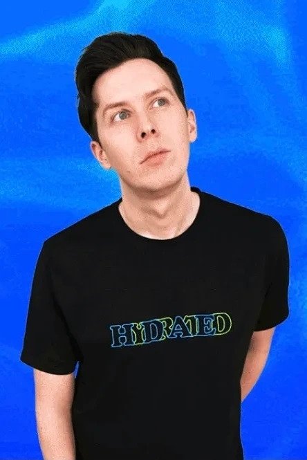 بازیگر Phil Lester  