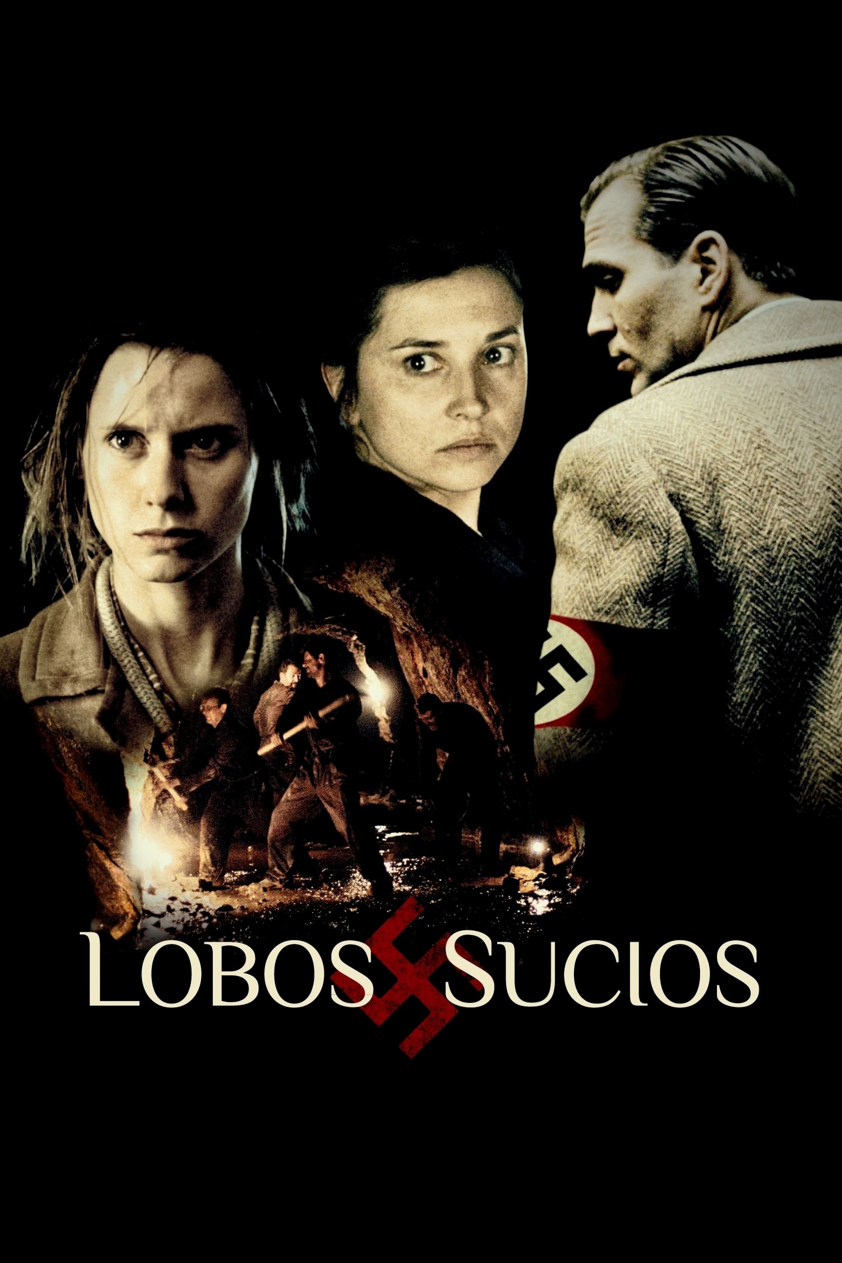 Lobos sucios | Lobos sucios