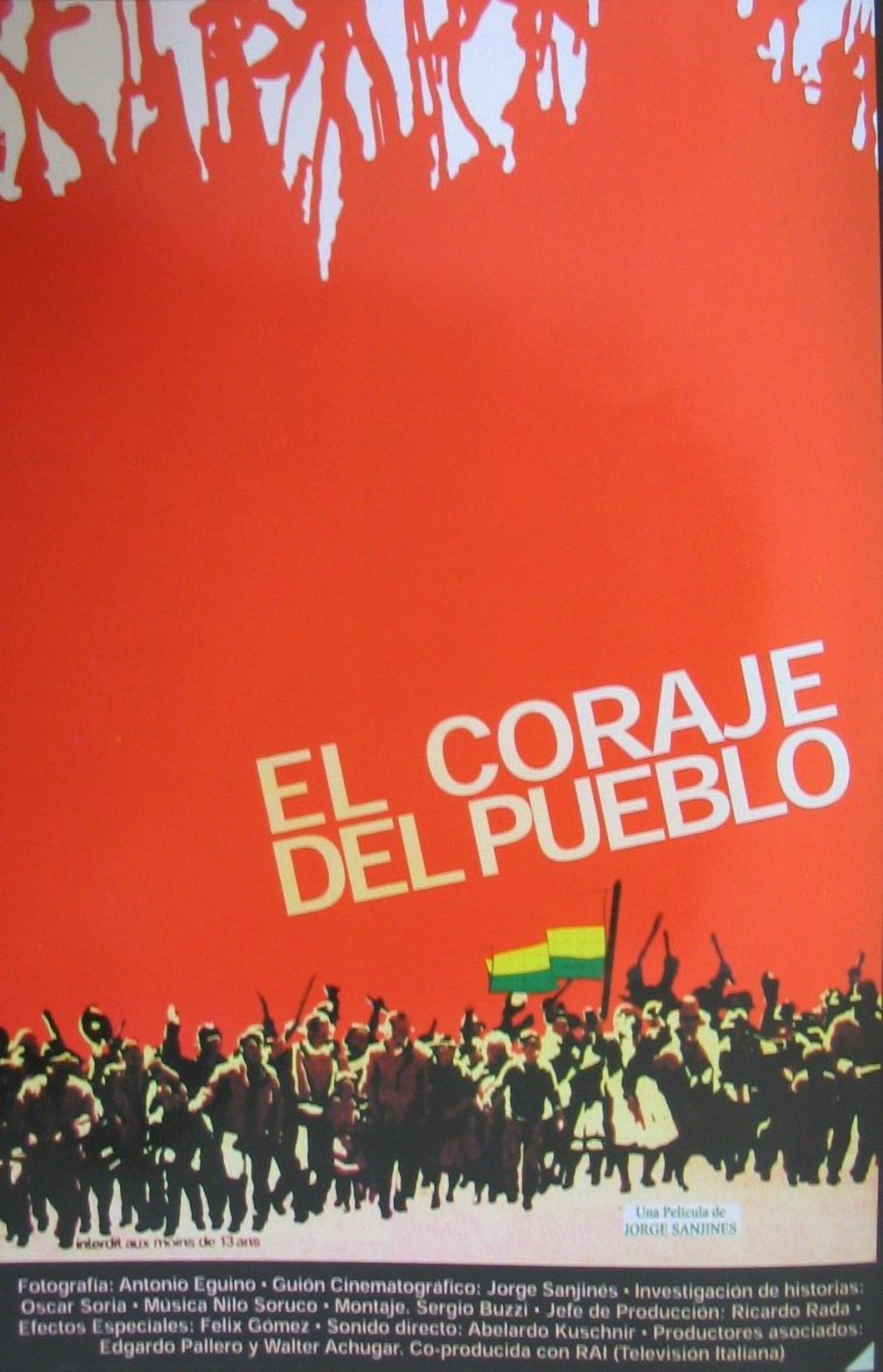 El coraje del pueblo | El coraje del pueblo