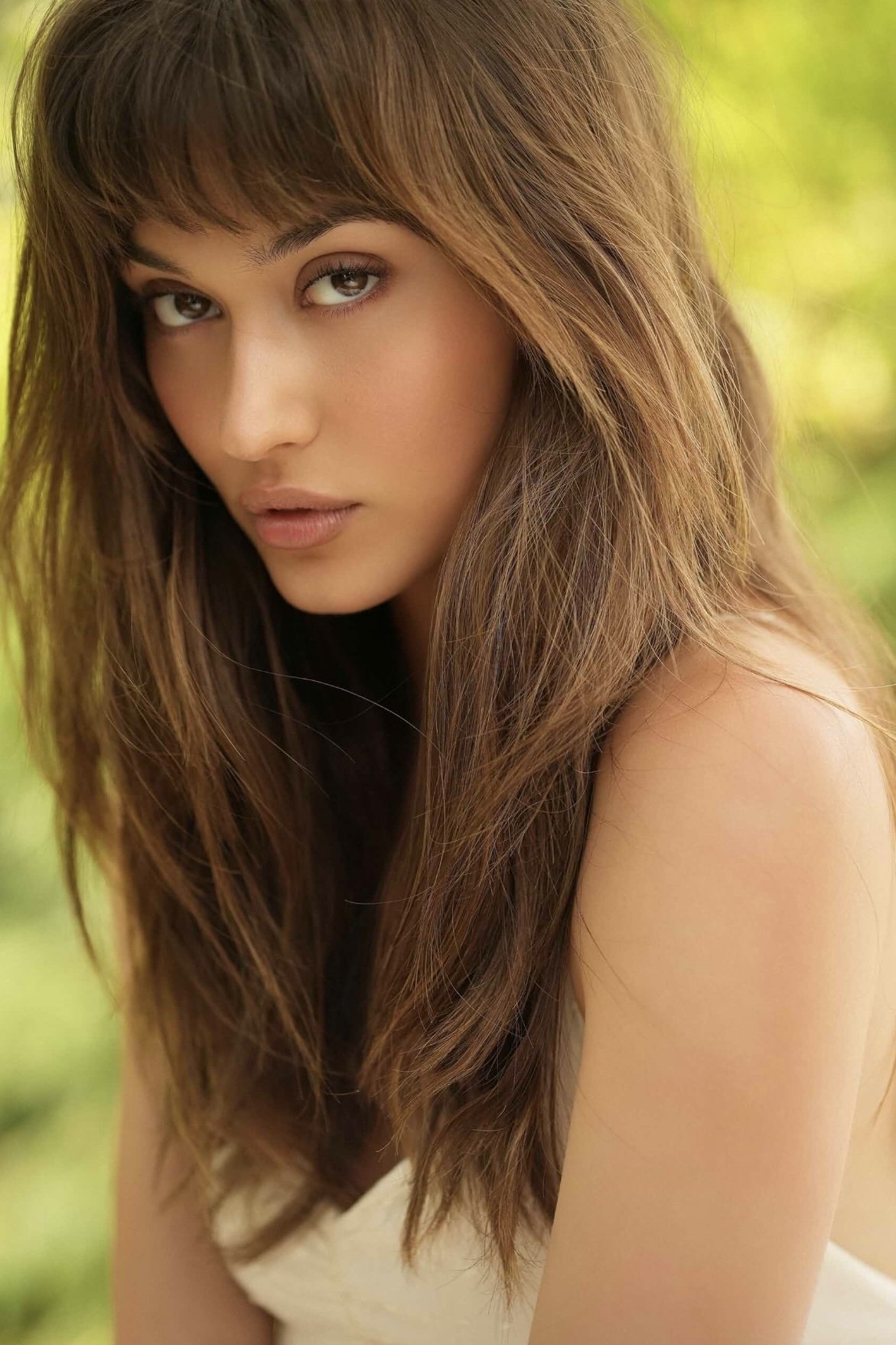 بازیگر Eden Weiss  