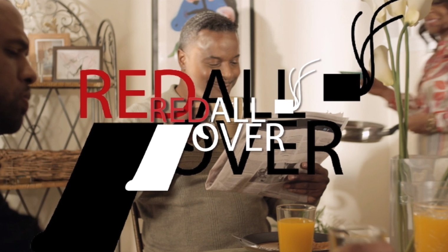 Red All Over|Red All Over