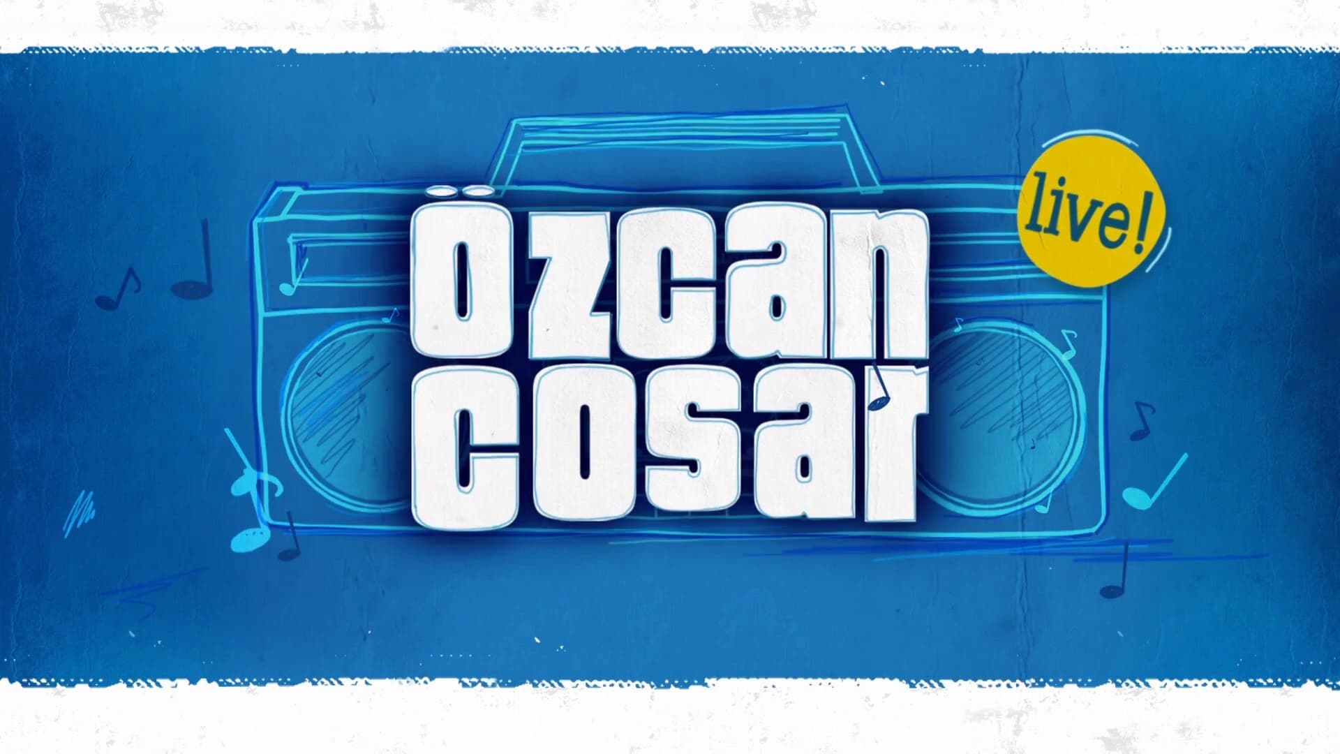 Özcan Cosar live! Old School|Özcan Cosar live! Old School