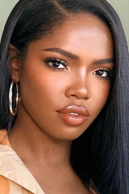 بازیگر Ryan Destiny  