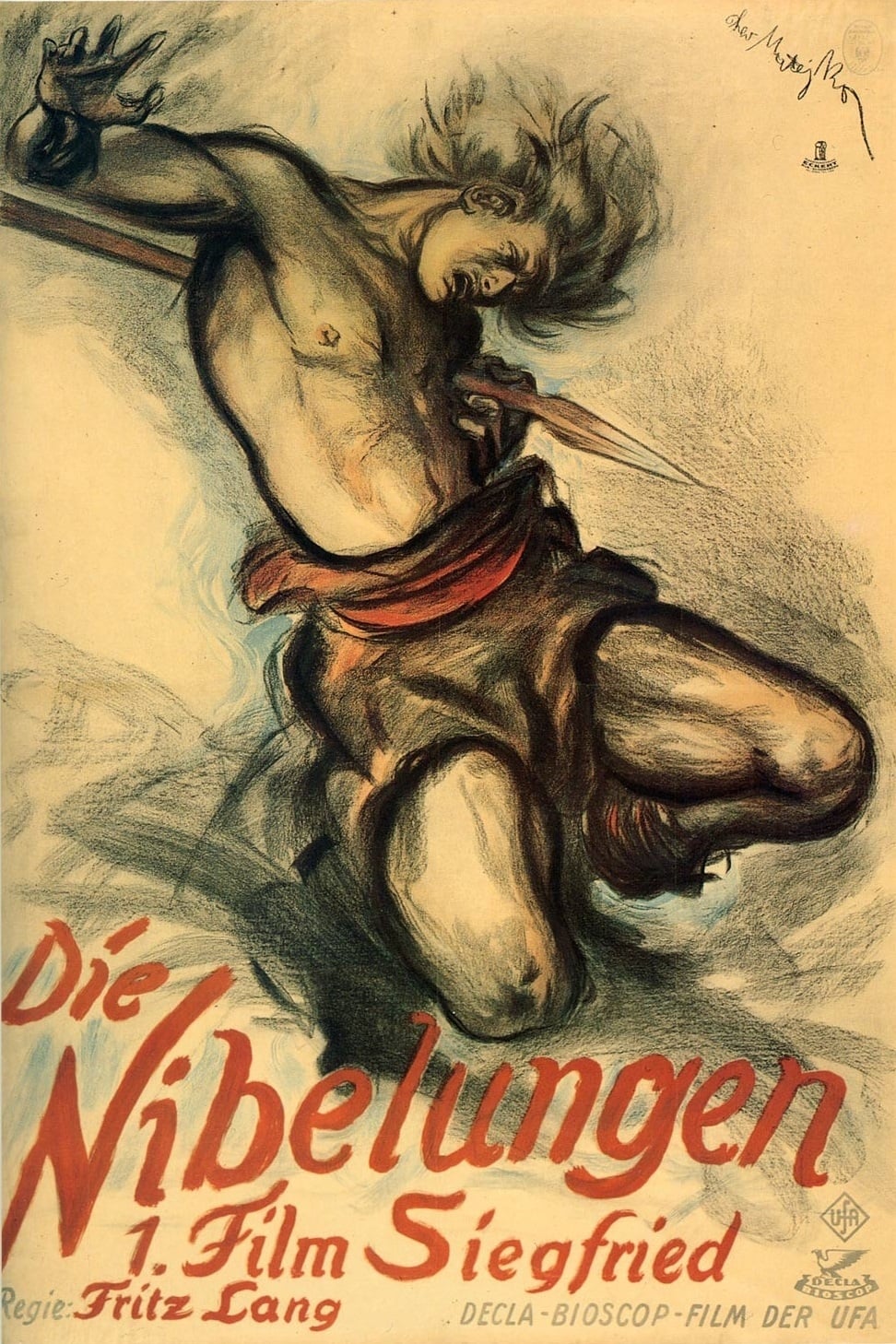 Die Nibelungen: Siegfried | Die Nibelungen: Siegfried