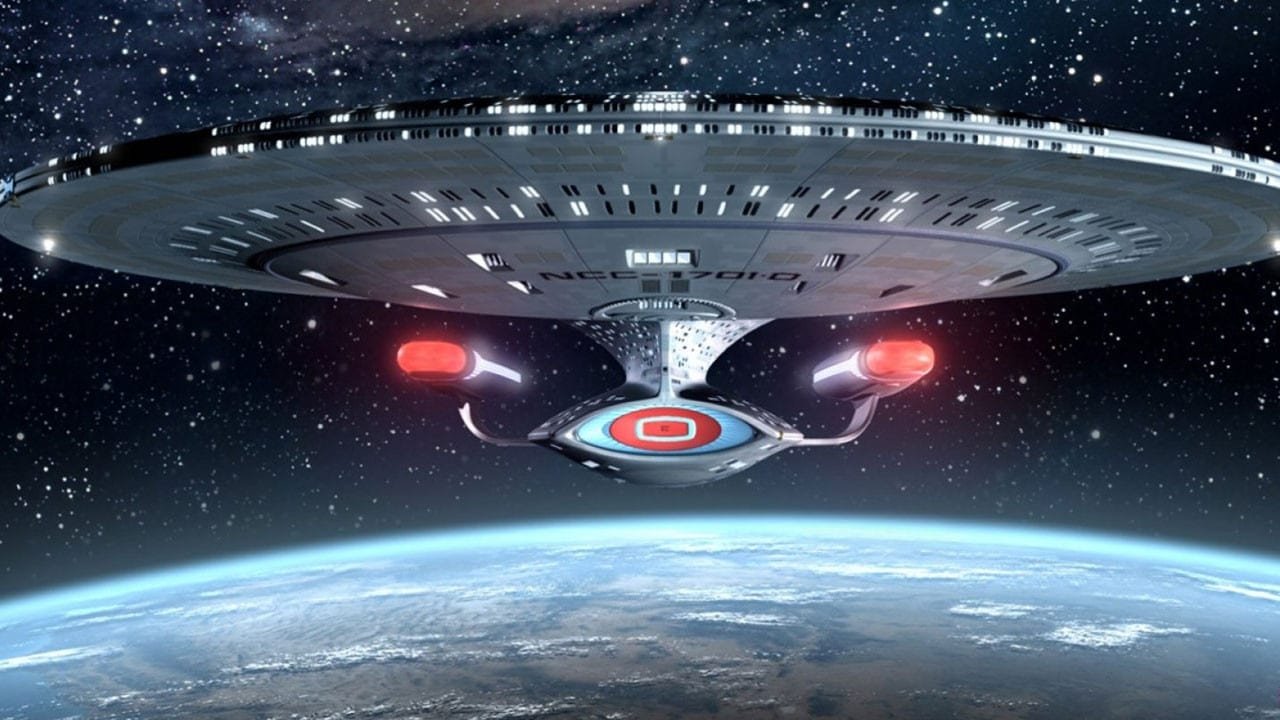 Star Trek: The Next Generation|Star Trek: The Next Generation