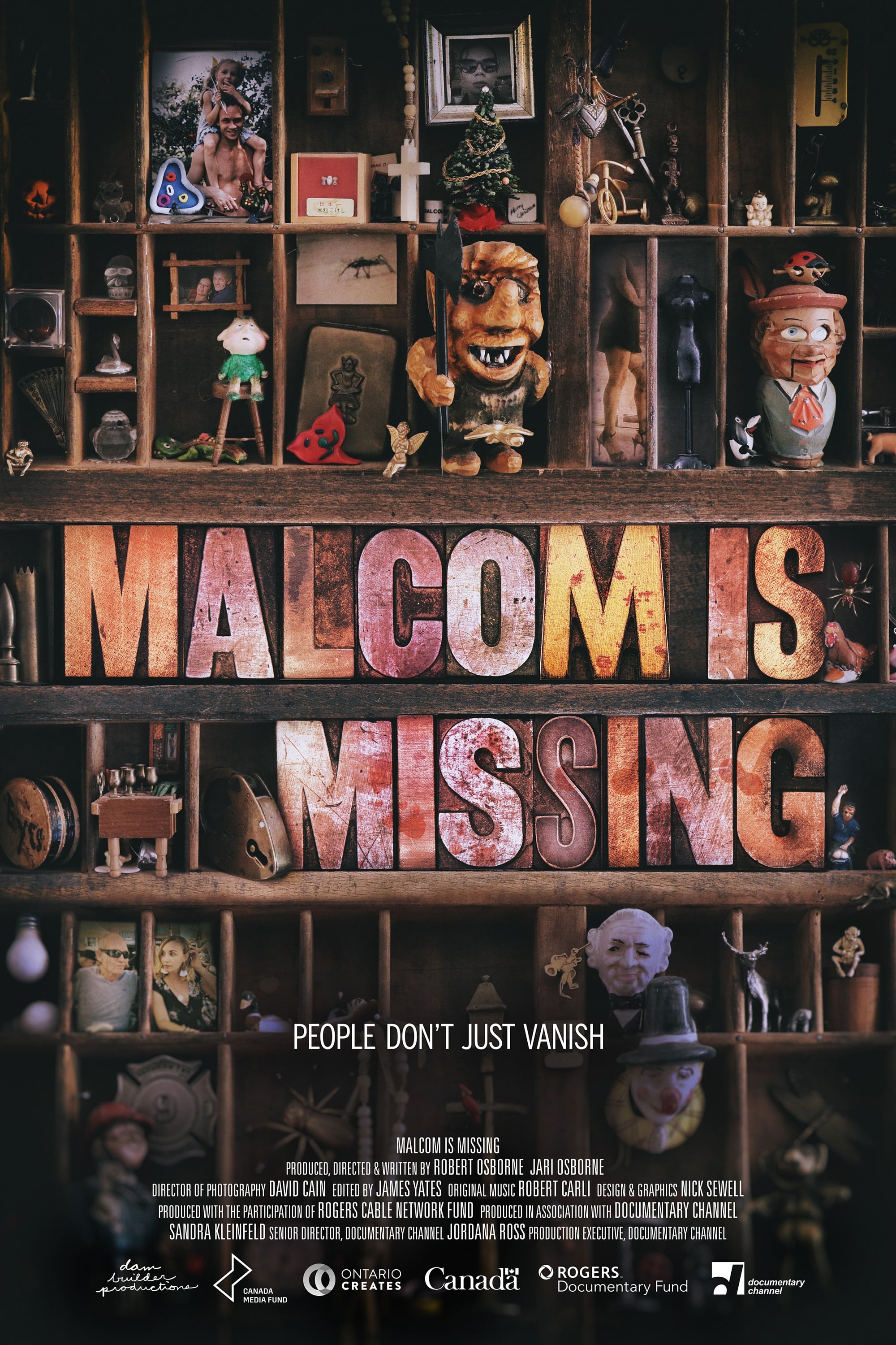 Malcom is Missing | Malcom is Missing