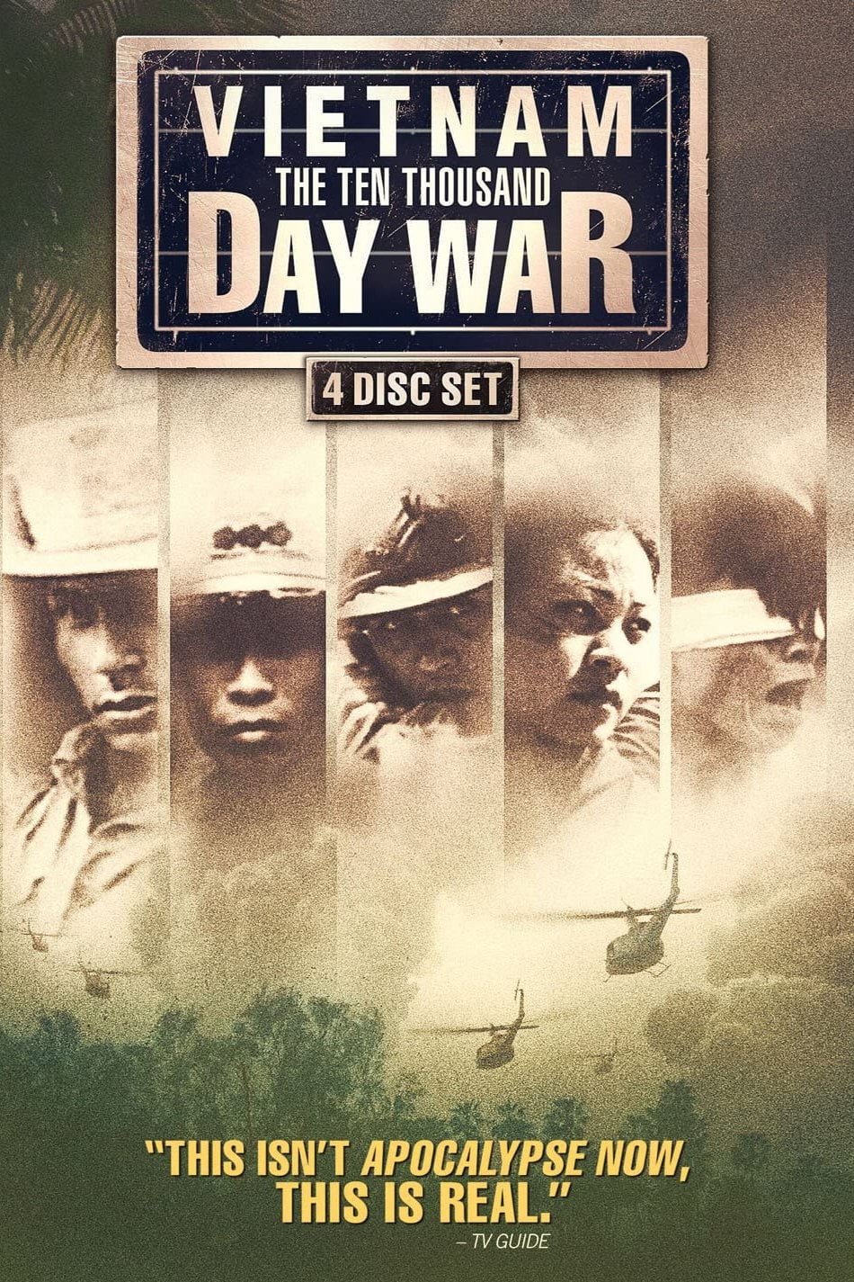 Vietnam: The Ten Thousand Day War (1980) | Vietnam: The Ten Thousand Day War (1980)