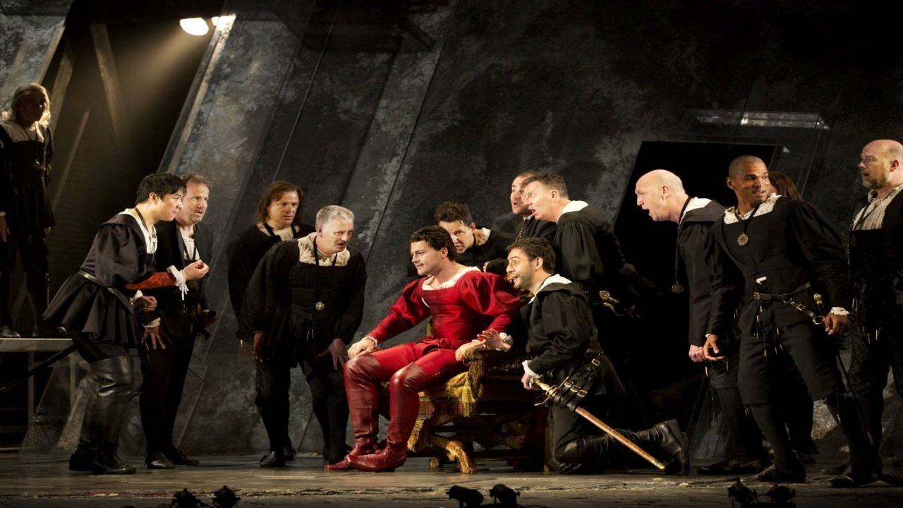 The ROH Live: Rigoletto|The ROH Live: Rigoletto