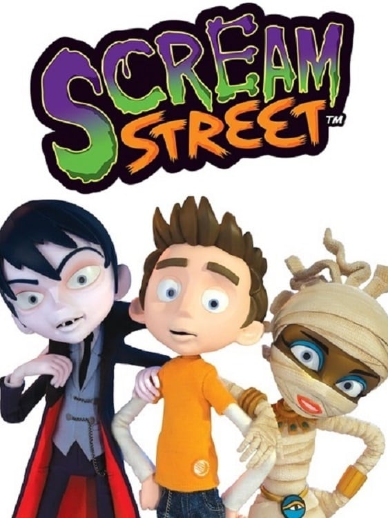 Scream Street | Scream Street