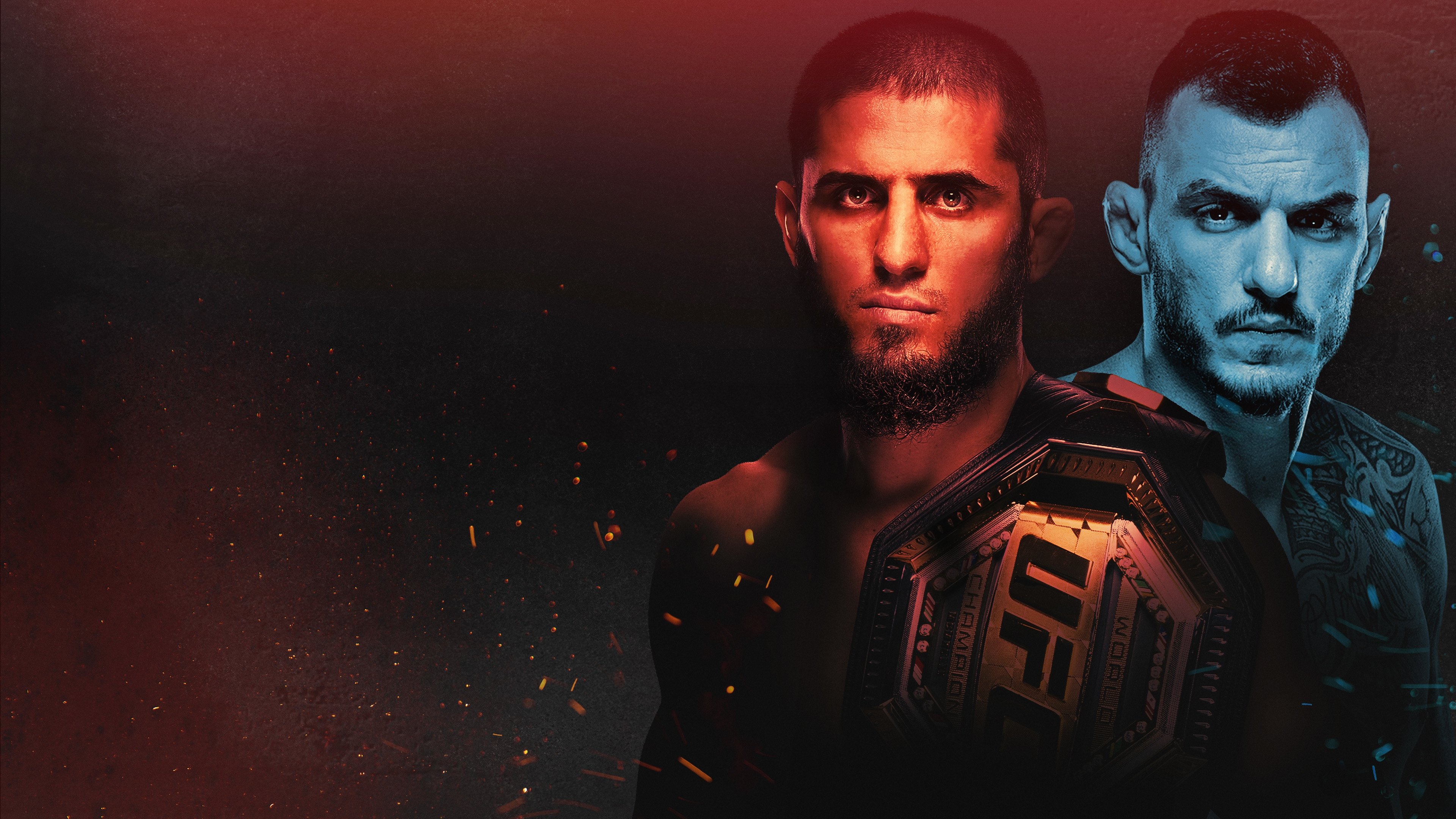 UFC 311: Makhachev vs. Moicano|UFC 311: Makhachev vs. Moicano
