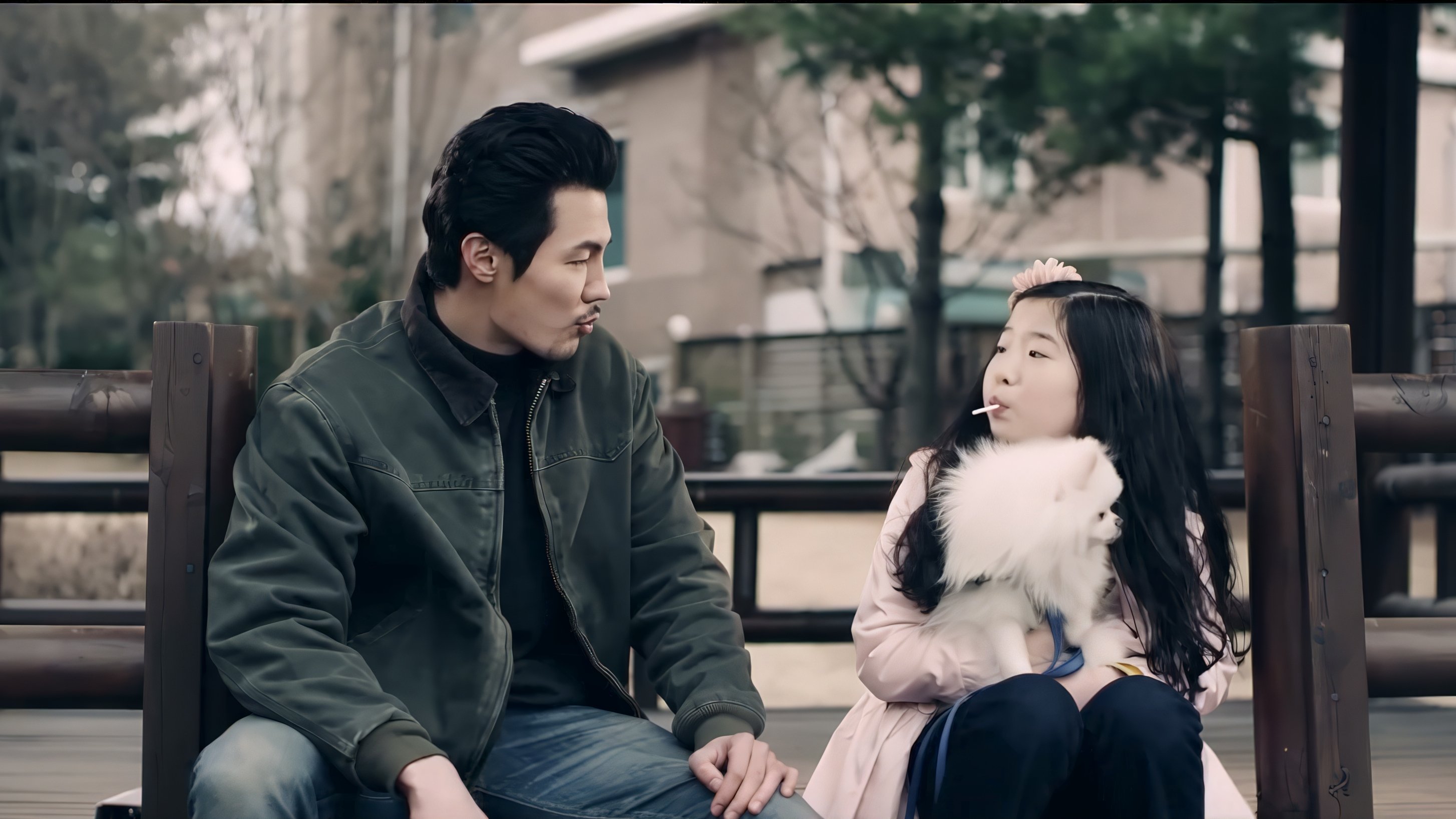 견: 버려진 아이들|견: 버려진 아이들