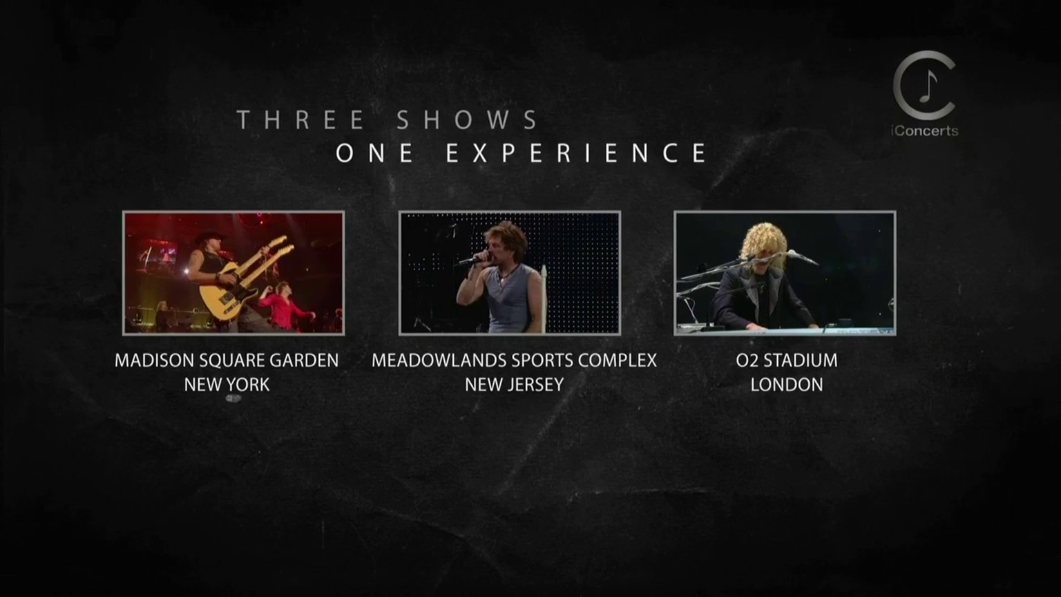 Bon Jovi | Inside Out|Bon Jovi | Inside Out