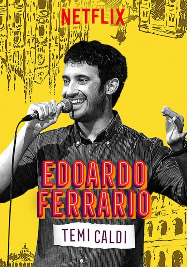 Edoardo Ferrario: Temi Caldi | Edoardo Ferrario: Temi Caldi