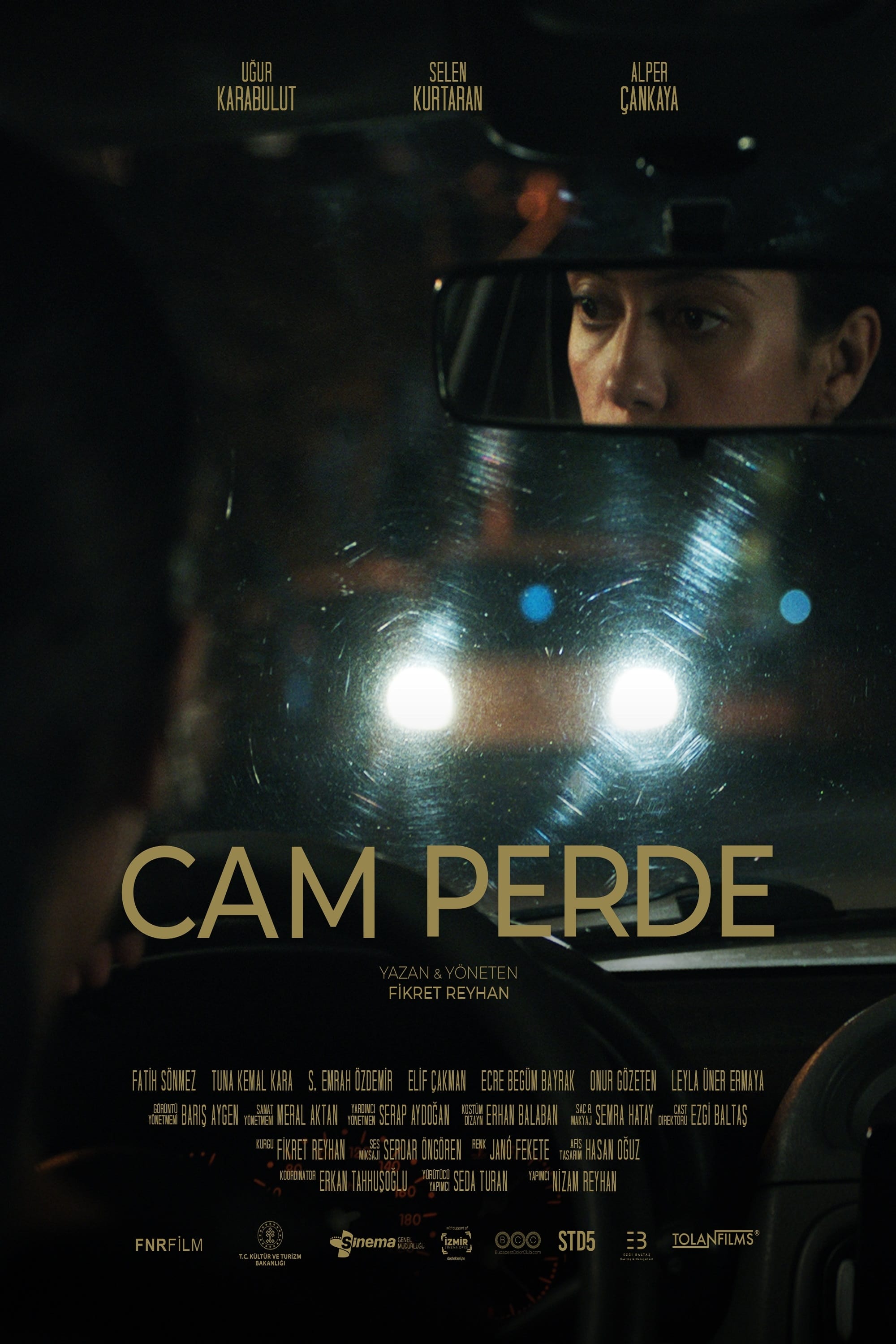 Cam Perde | Cam Perde