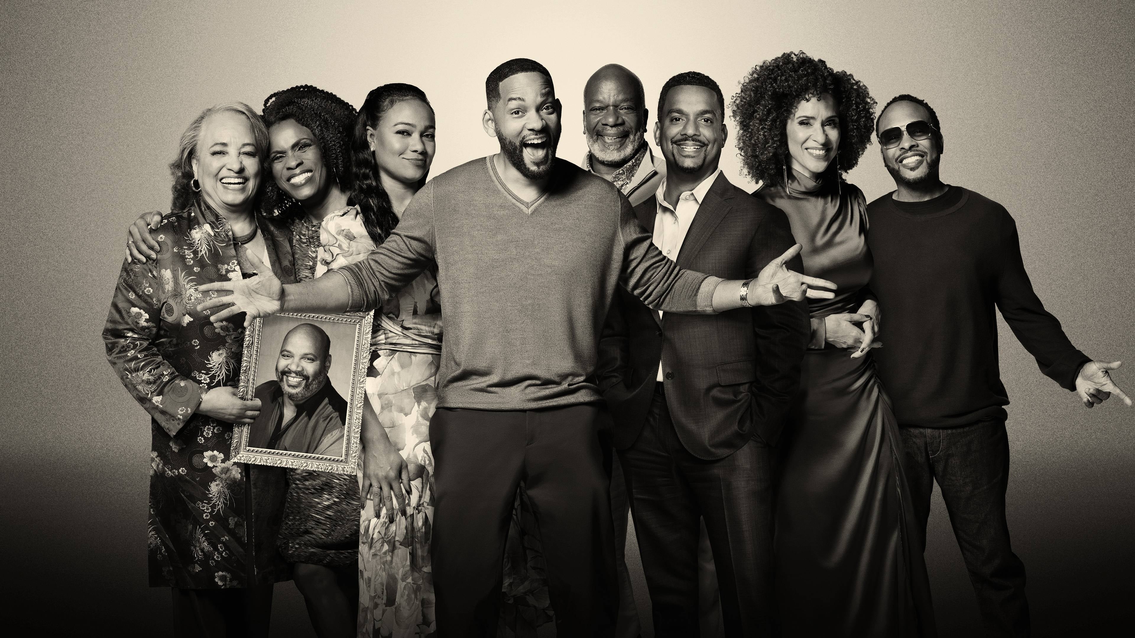 The Fresh Prince of Bel-Air Reunion|The Fresh Prince of Bel-Air Reunion