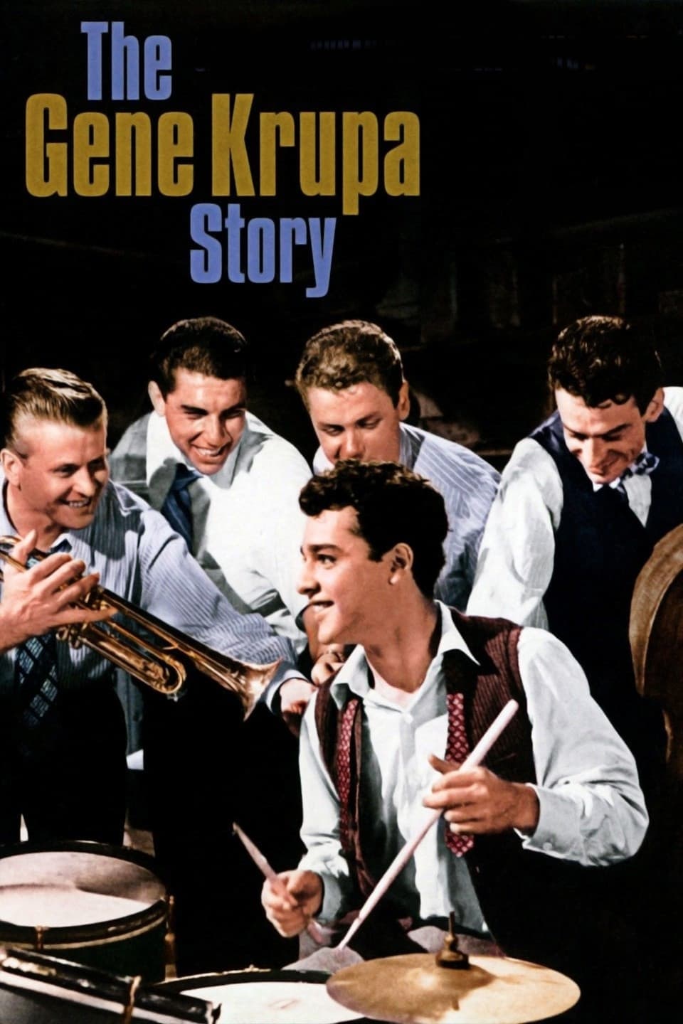 The Gene Krupa Story | The Gene Krupa Story