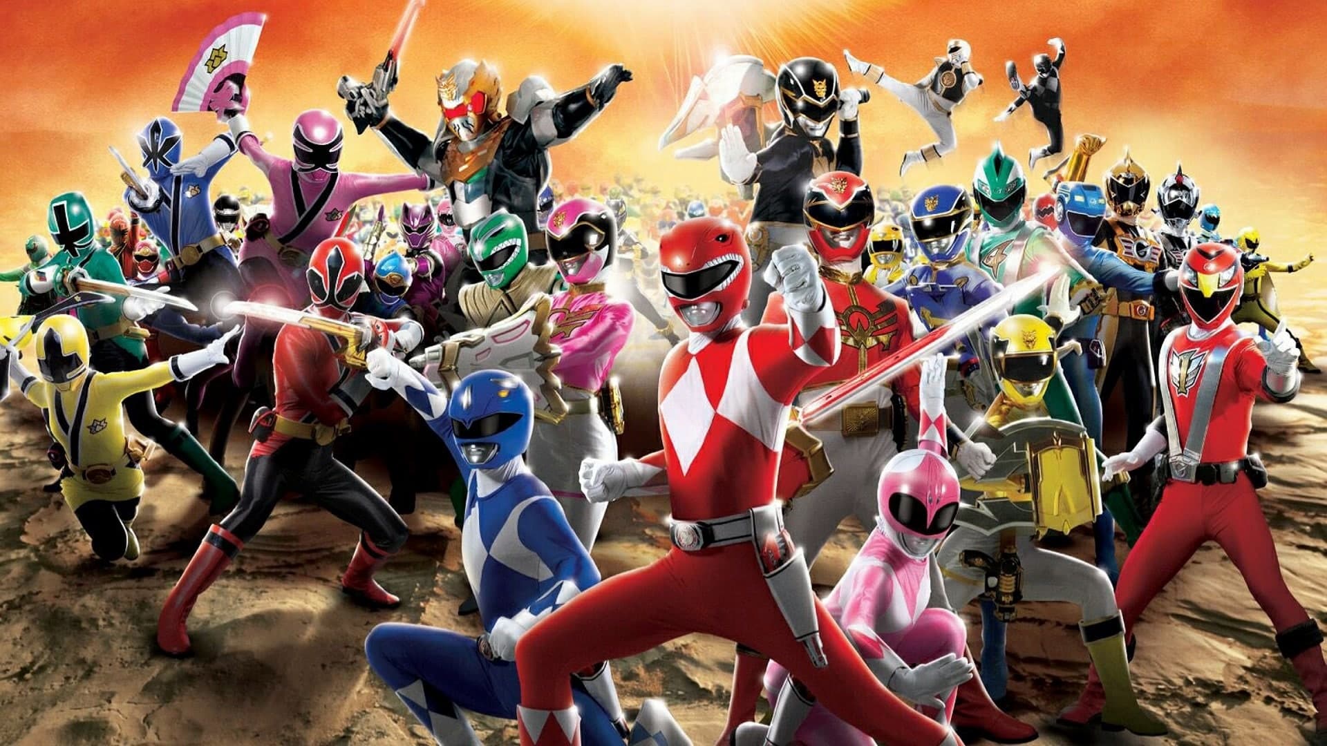 Power Rangers|Power Rangers