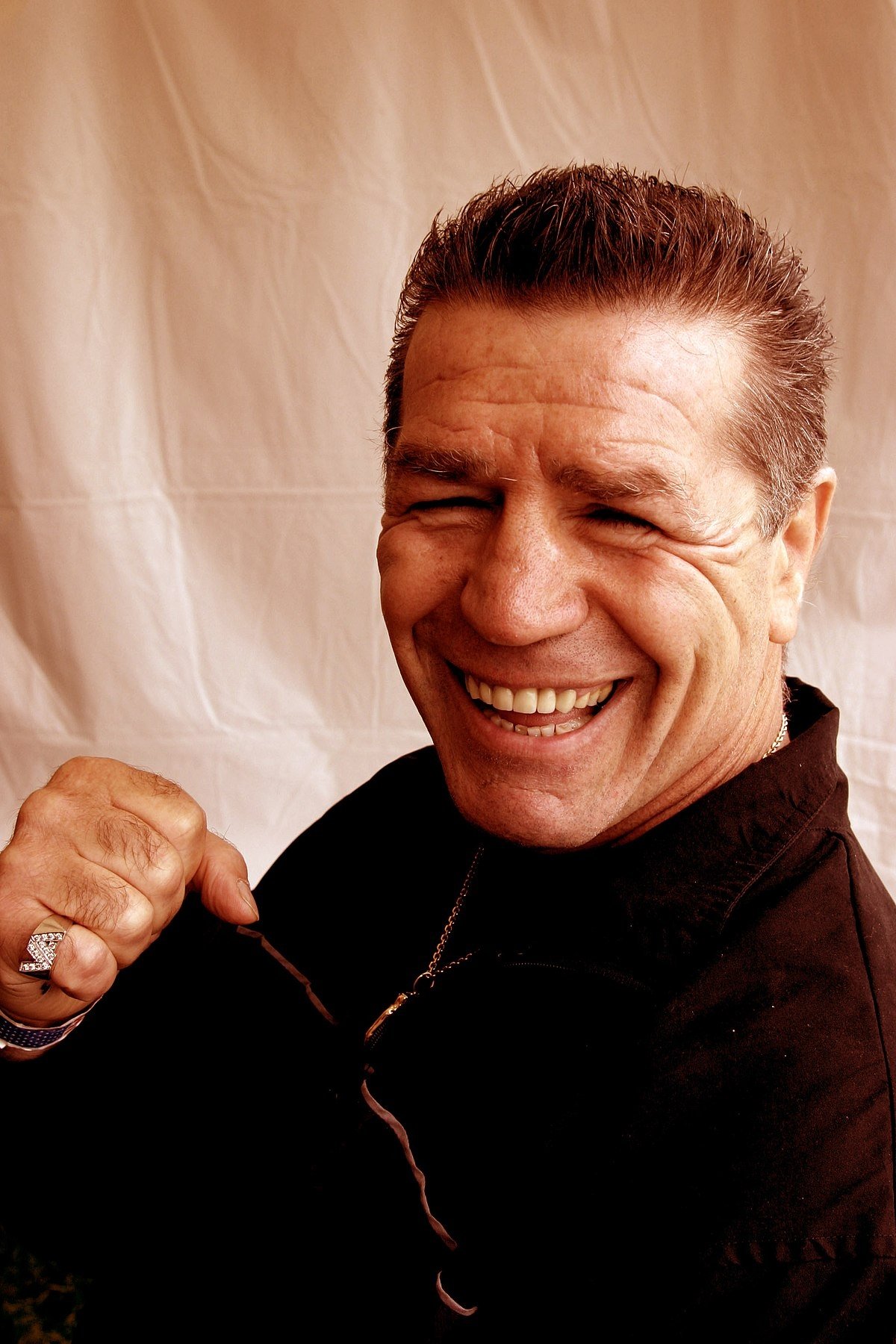 بازیگر Vito Antuofermo  