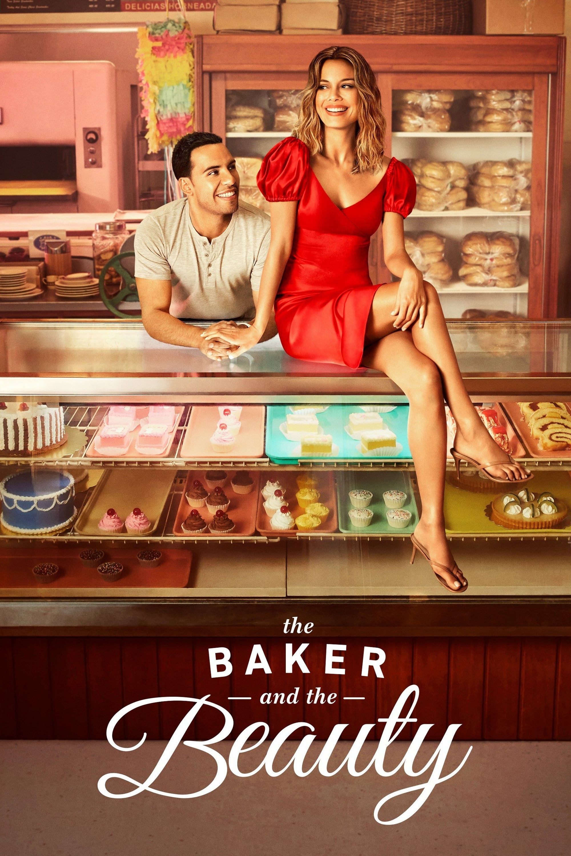 The Baker and the Beauty | The Baker and the Beauty