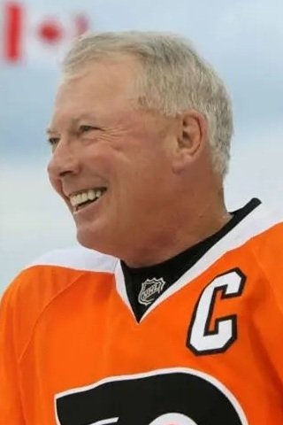 بازیگر Bobby Clarke  
