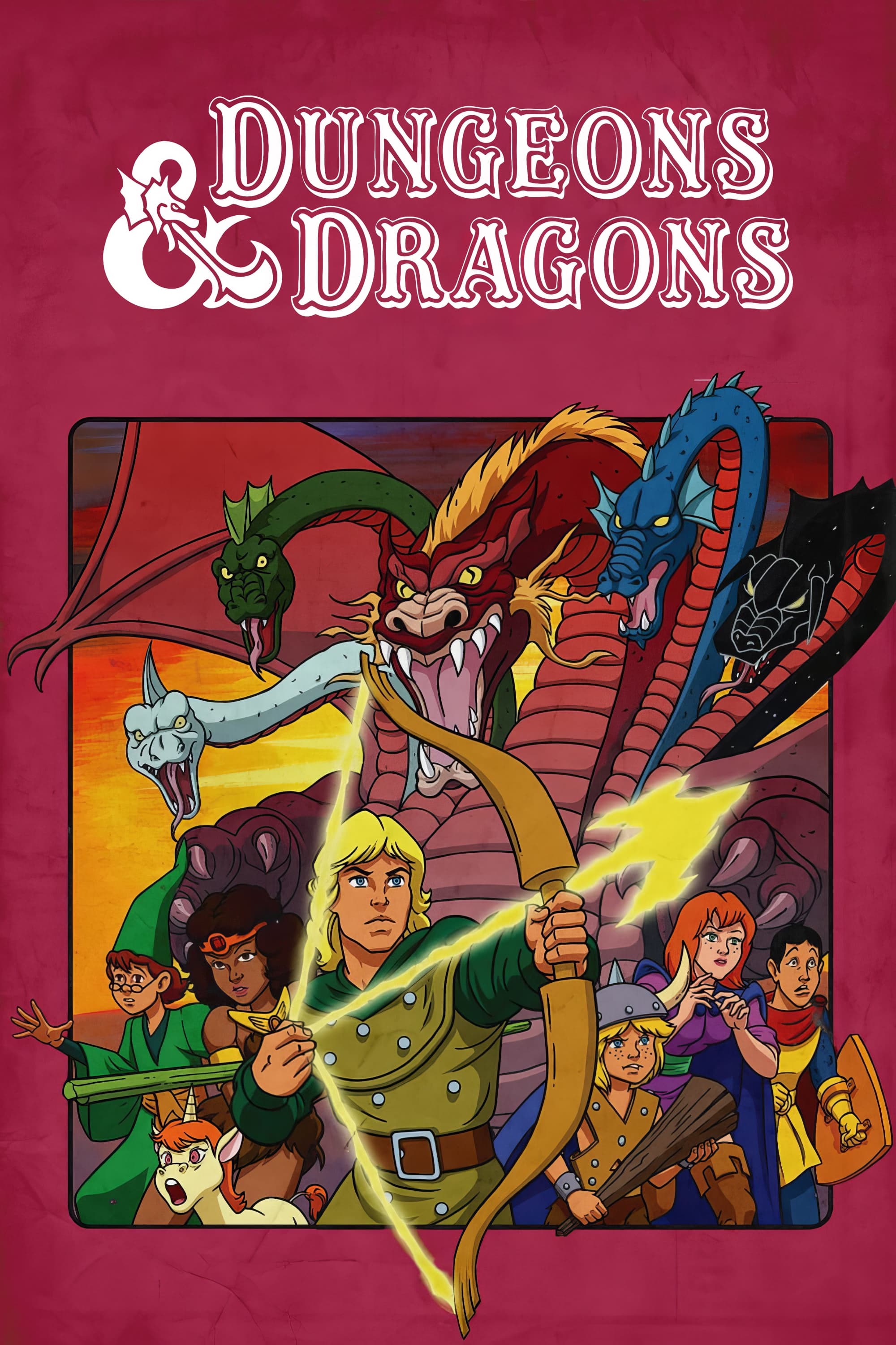 Dungeons & Dragons | Dungeons & Dragons