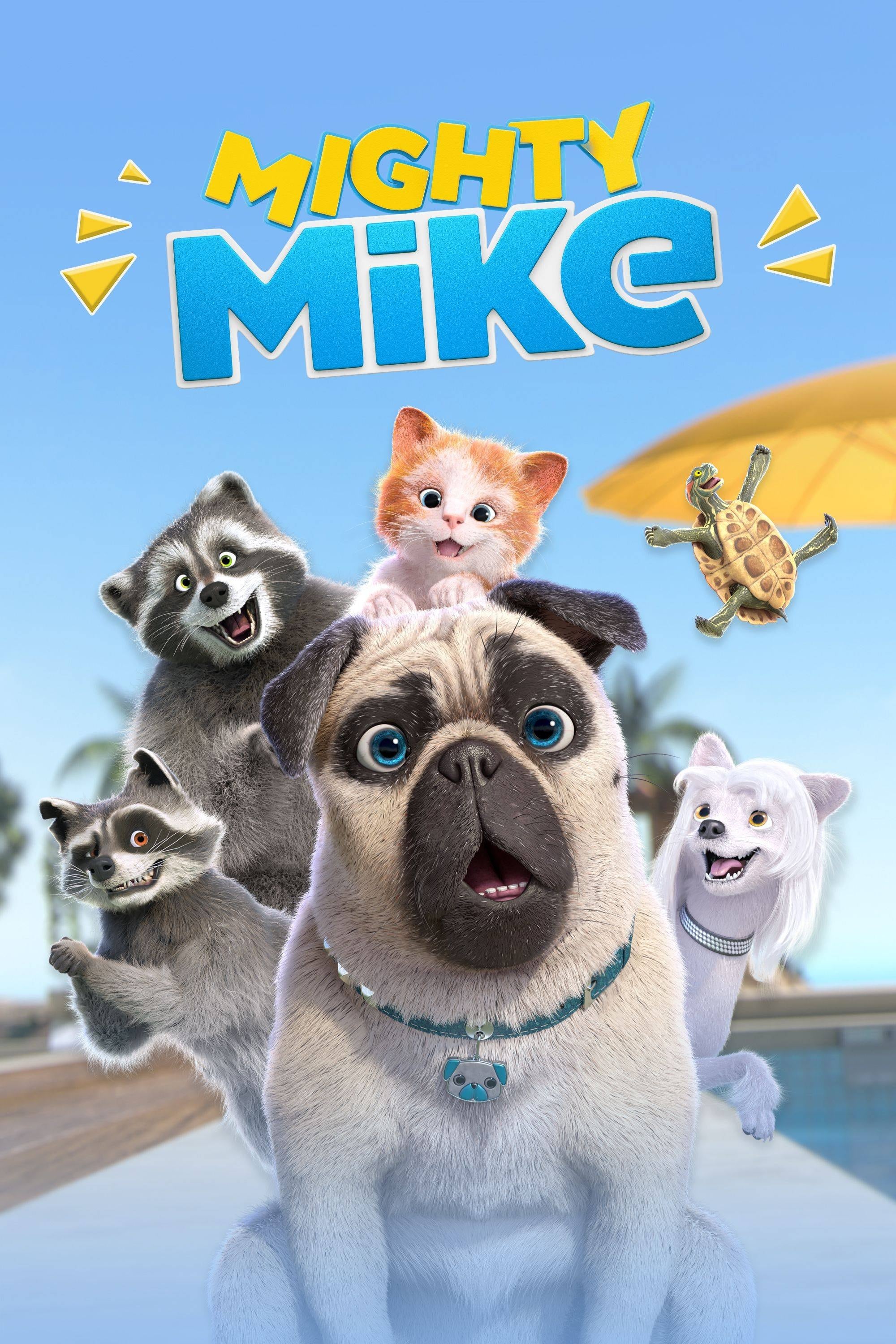 Mighty Mike | Mighty Mike