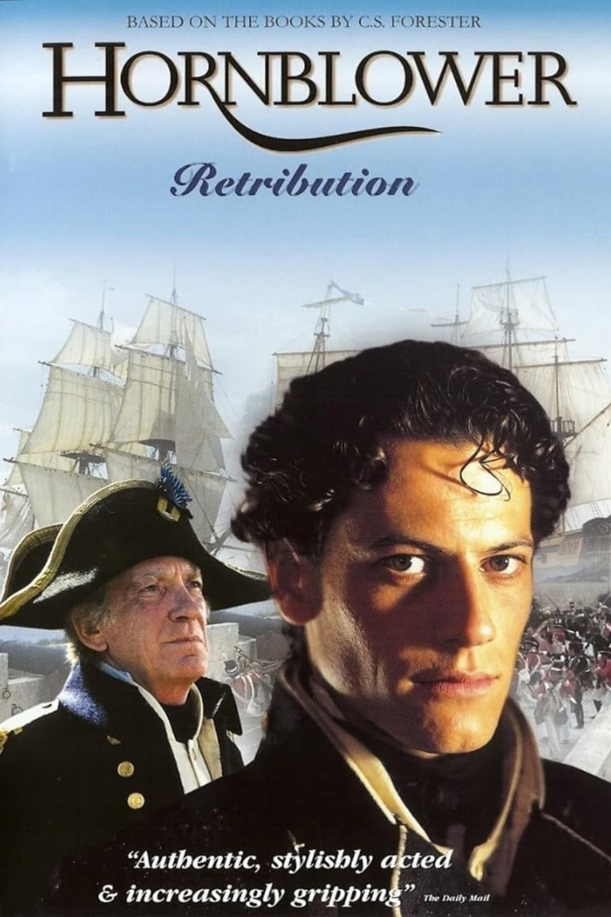 Hornblower: Retribution | Hornblower: Retribution