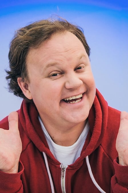 بازیگر Justin Fletcher  