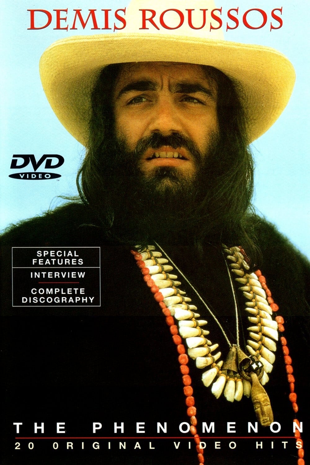 Demis Roussos: The Phenomenon | Demis Roussos: The Phenomenon