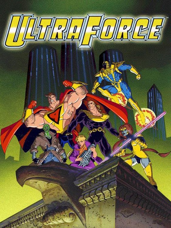 UltraForce | UltraForce