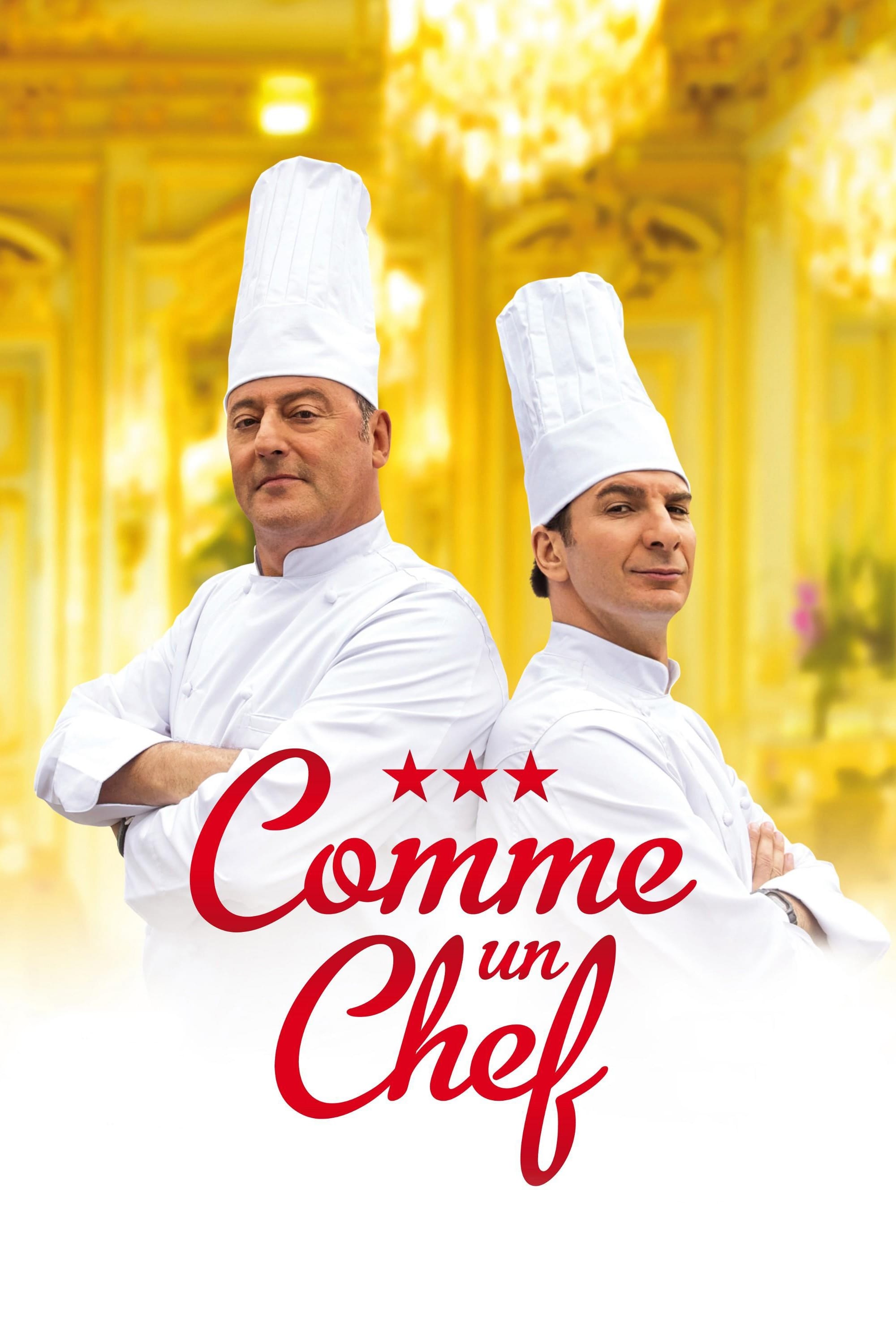 Comme un chef | Comme un chef