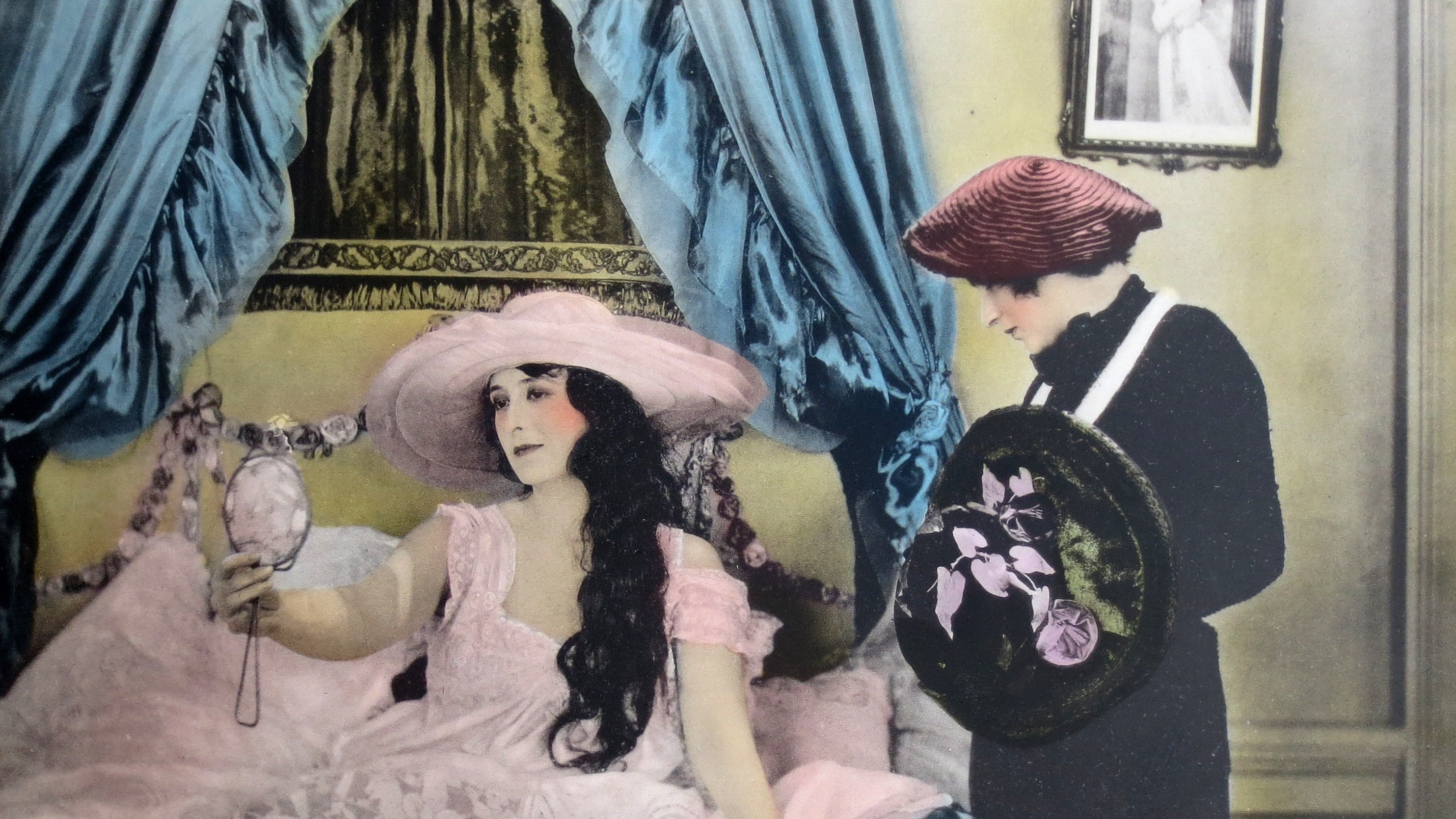 The Forbidden Woman|The Forbidden Woman