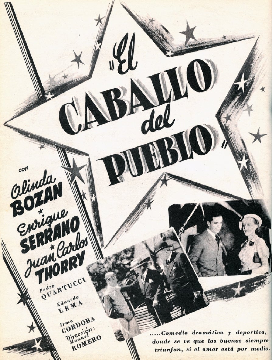 El caballo del pueblo | El caballo del pueblo