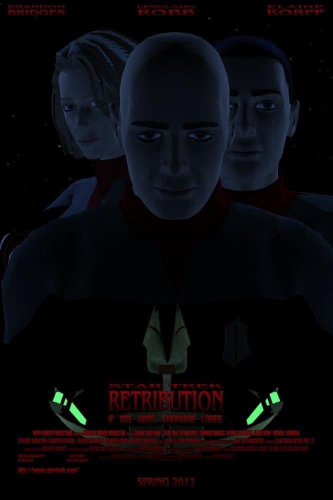 Star Trek II: Retribution | Star Trek II: Retribution