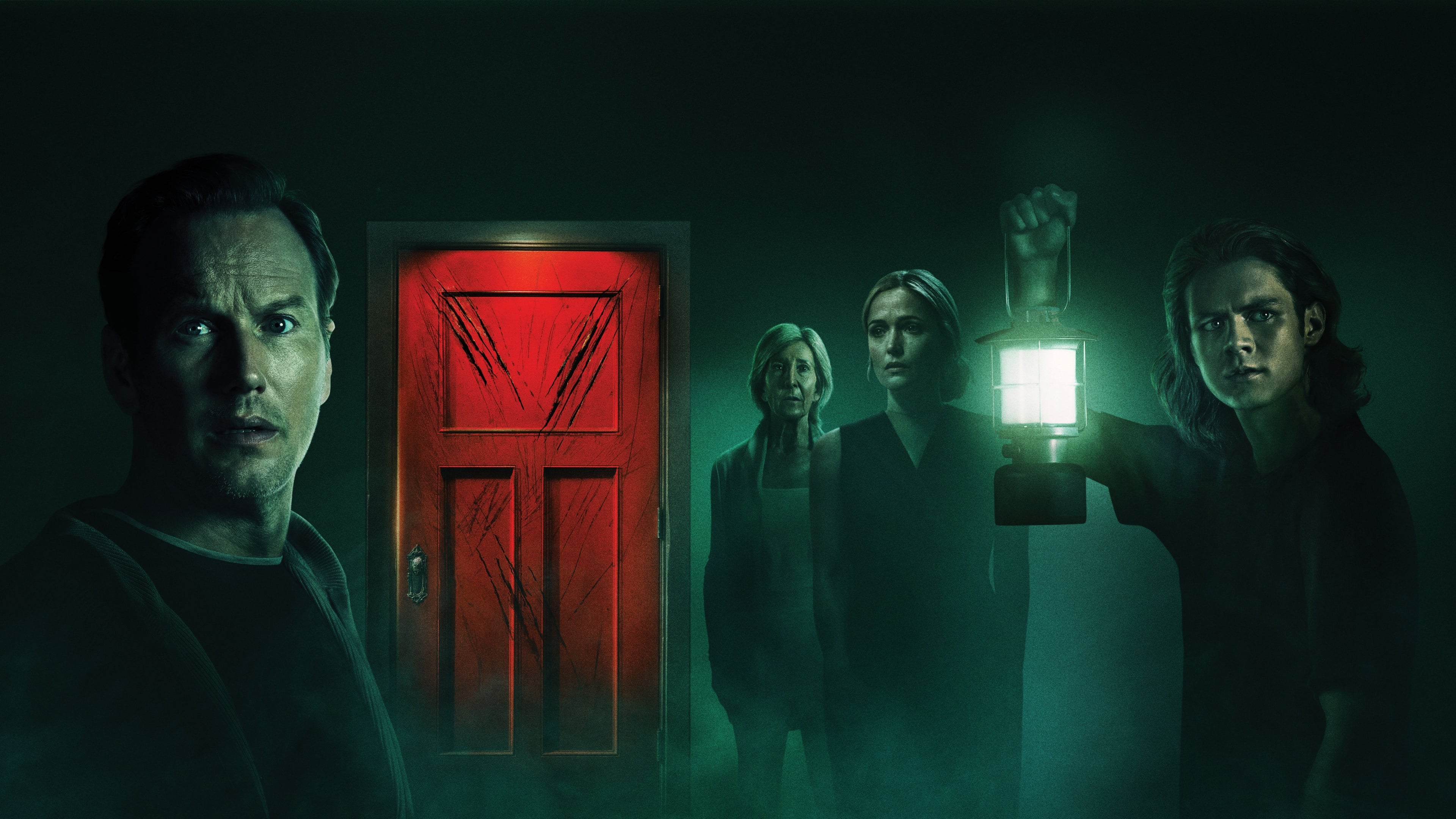 Insidious: The Red Door|Insidious: The Red Door