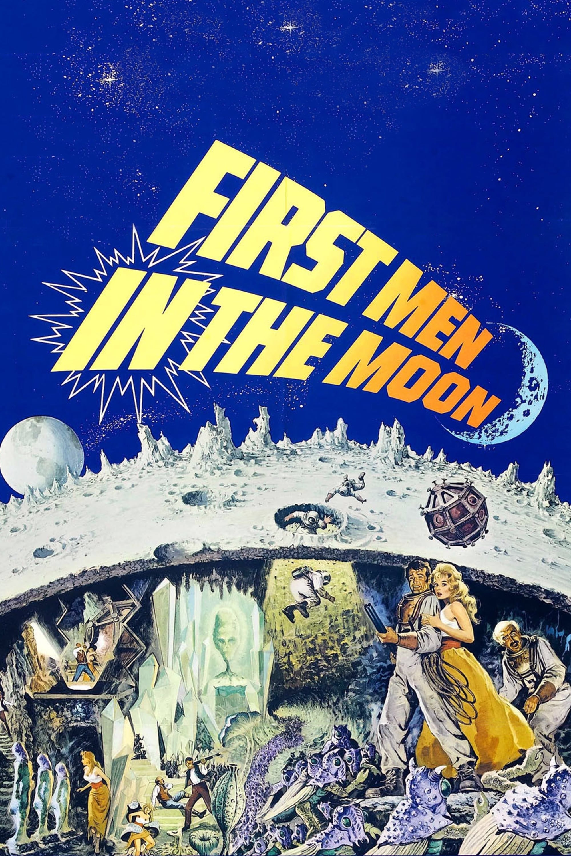 First Men in the Moon | First Men in the Moon