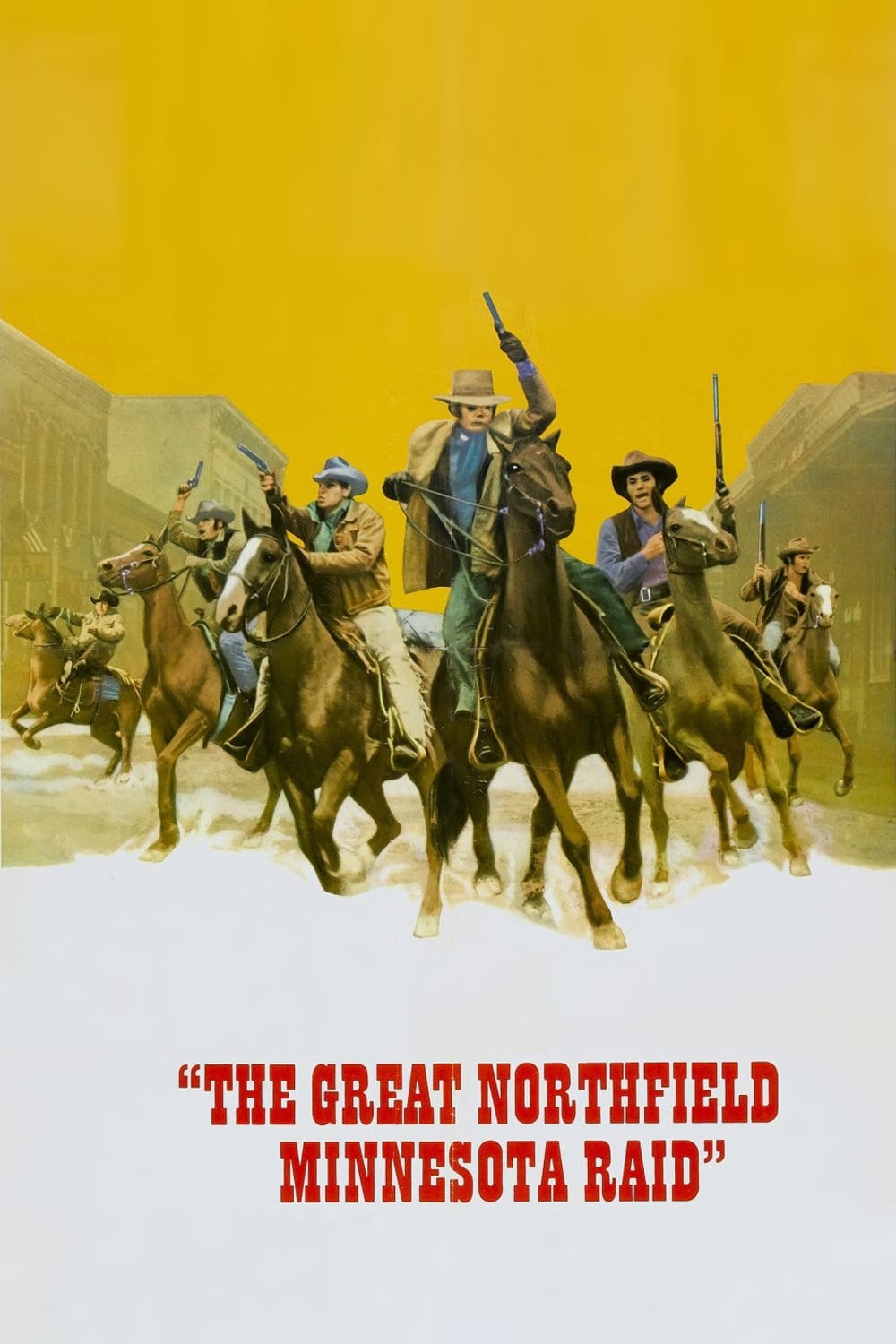 The Great Northfield Minnesota Raid