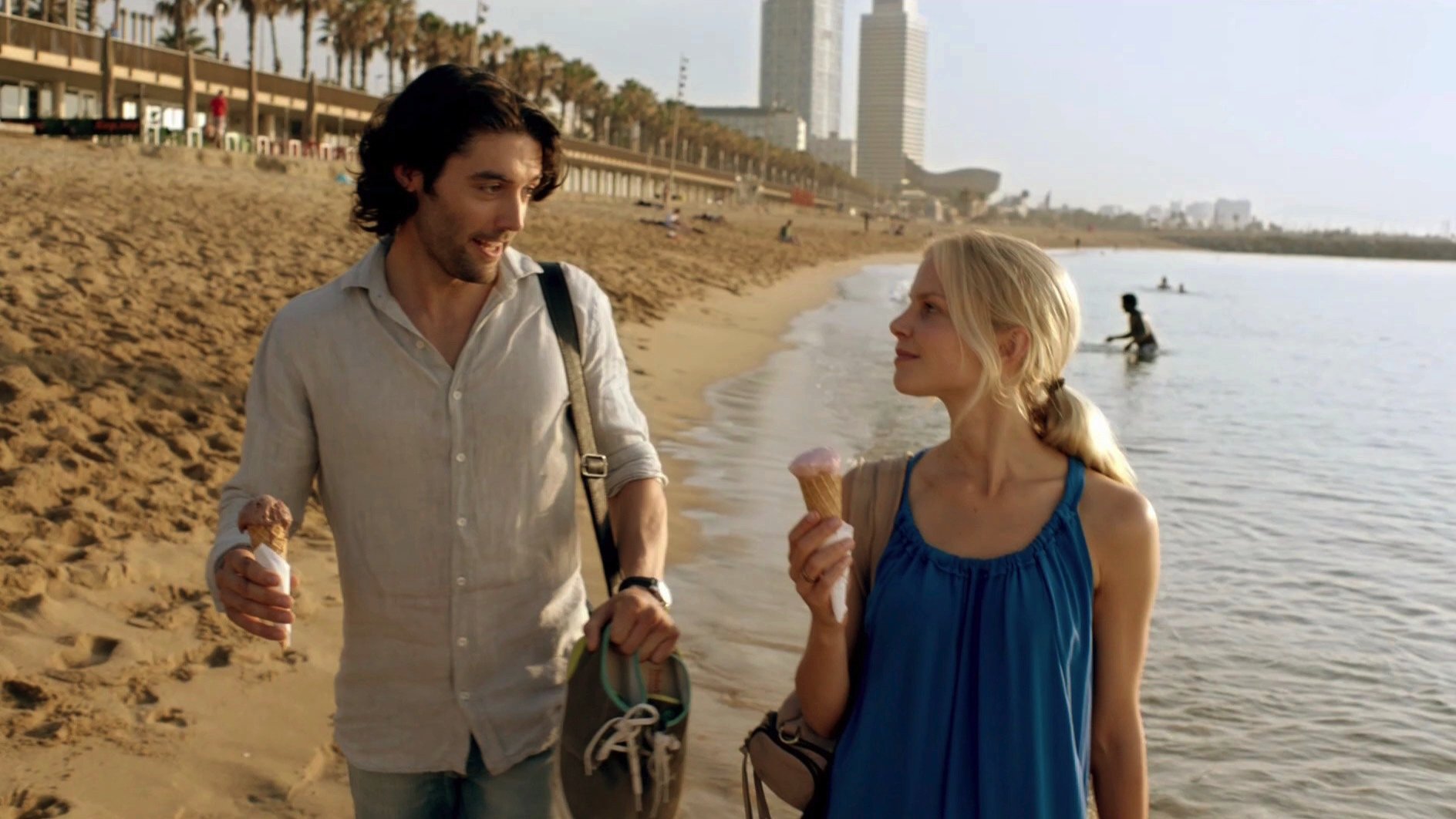Ein Sommer in Barcelona|Ein Sommer in Barcelona