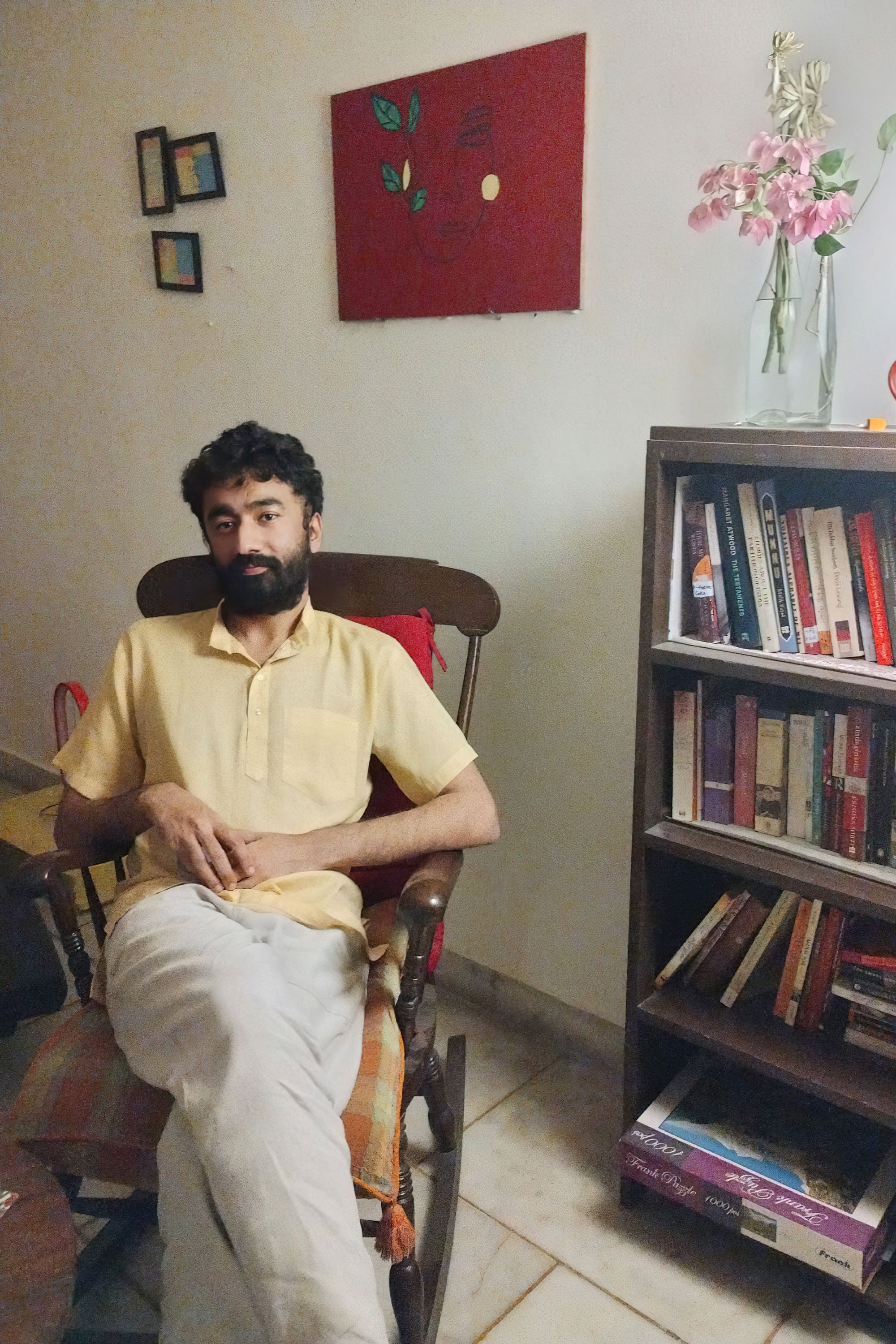 بازیگر Arbab Ahmad  