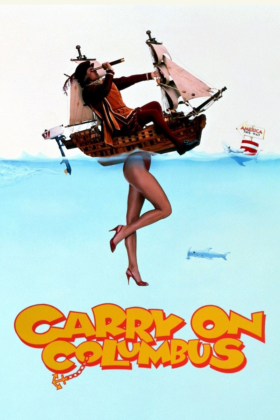 Carry On Columbus | Carry On Columbus