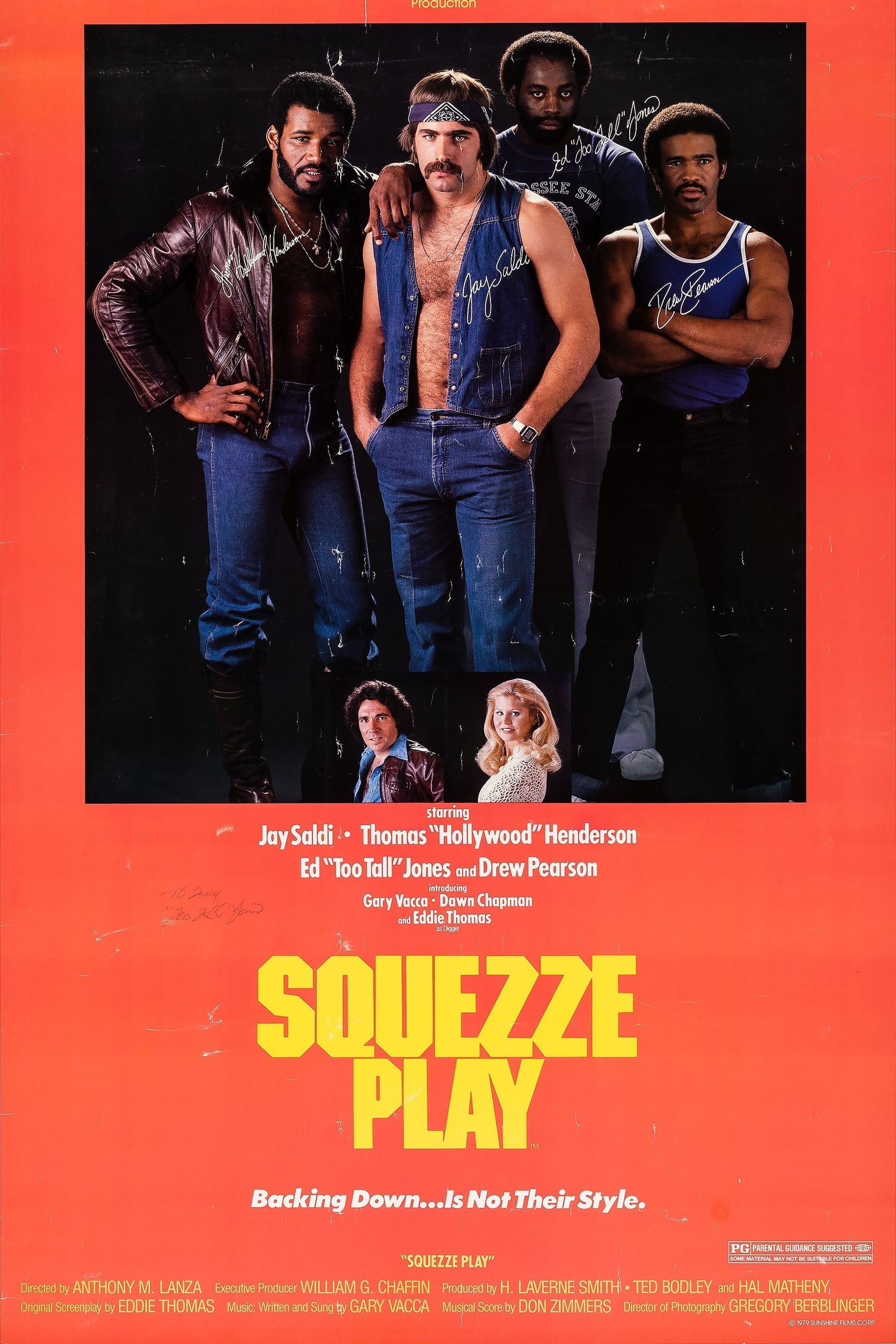 Squezze Play | Squezze Play