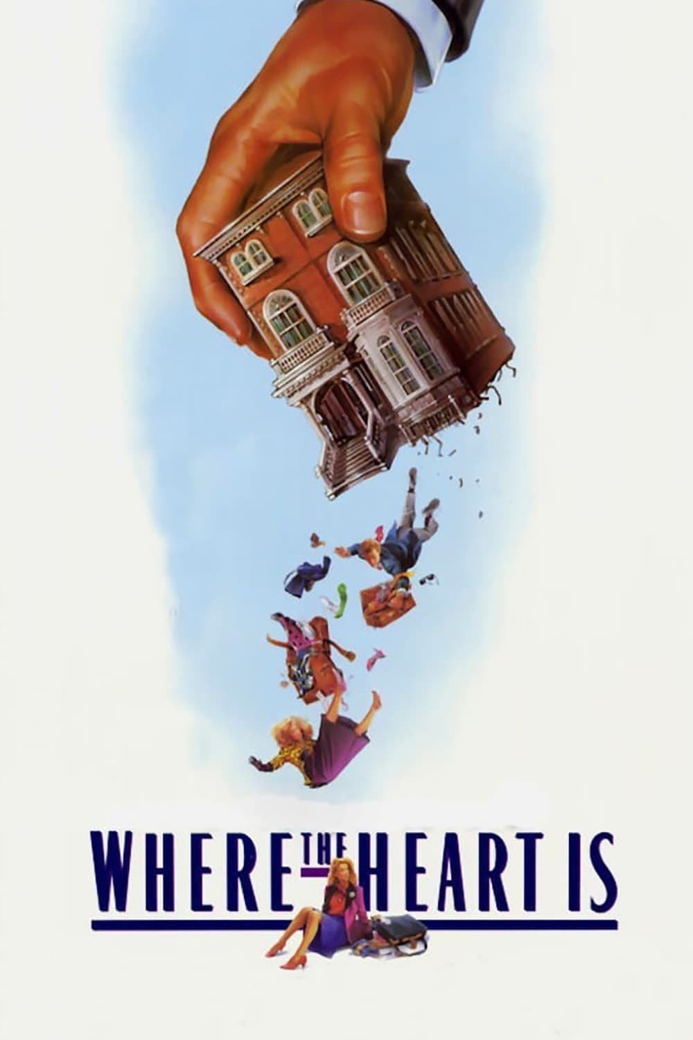 Where the Heart Is | Where the Heart Is