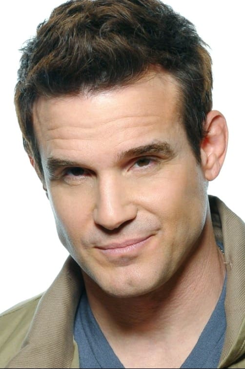 بازیگر Eddie McClintock  