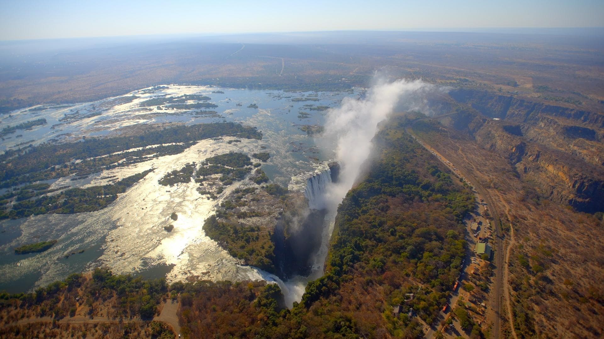 L'Afrique vue du ciel|L'Afrique vue du ciel