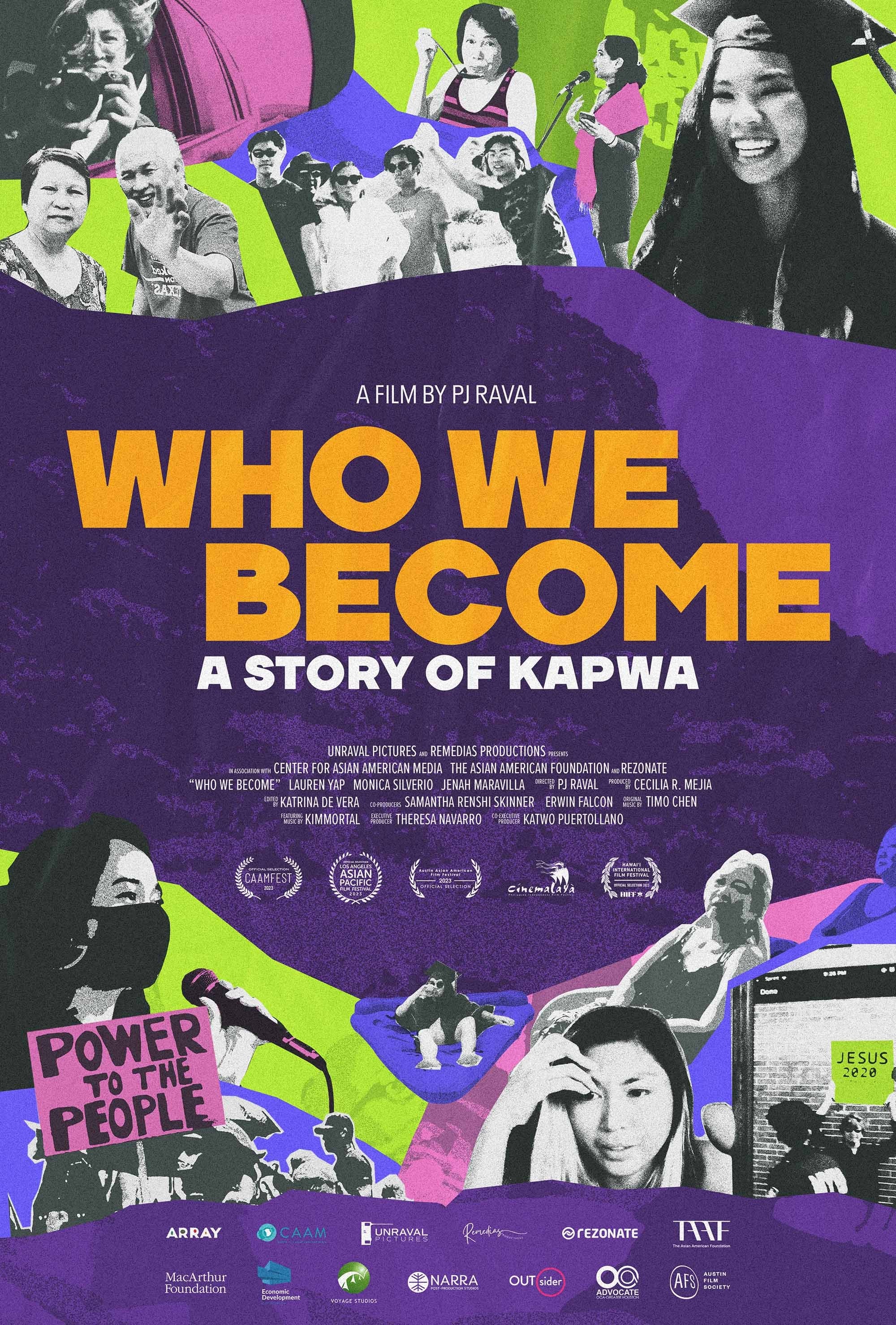 Who We Become | Who We Become