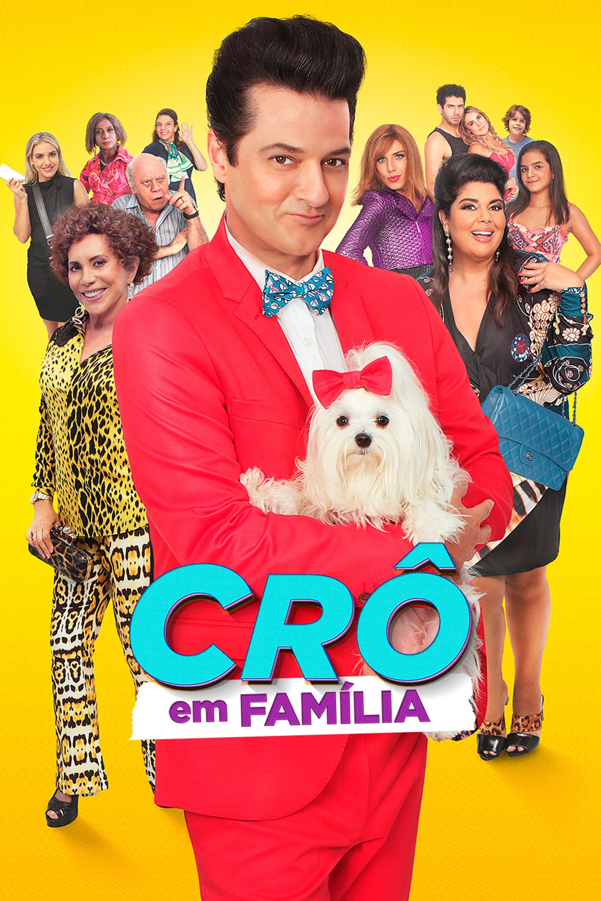 Crô em Família | Crô em Família