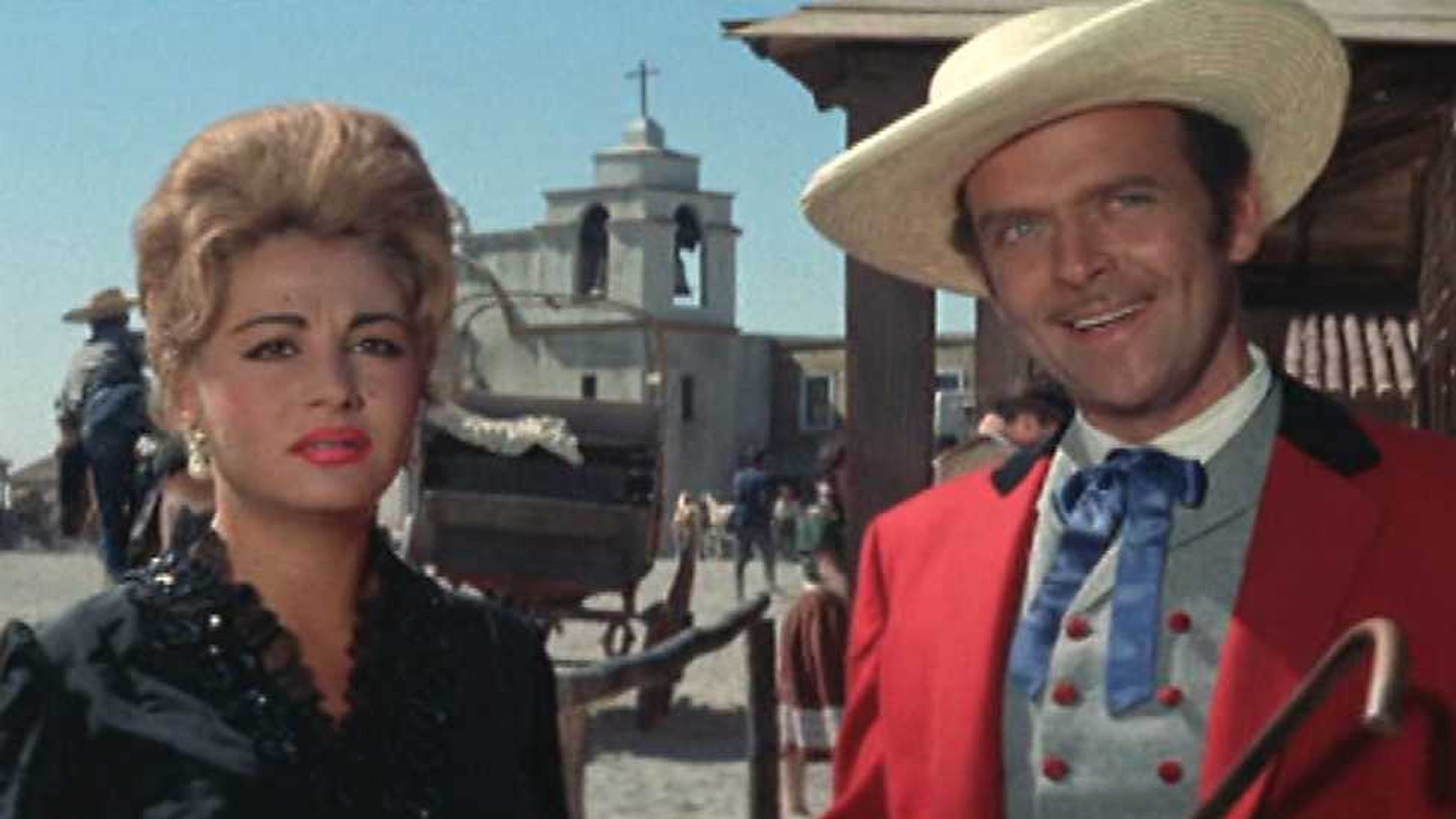 L'ombra di Zorro|L'ombra di Zorro