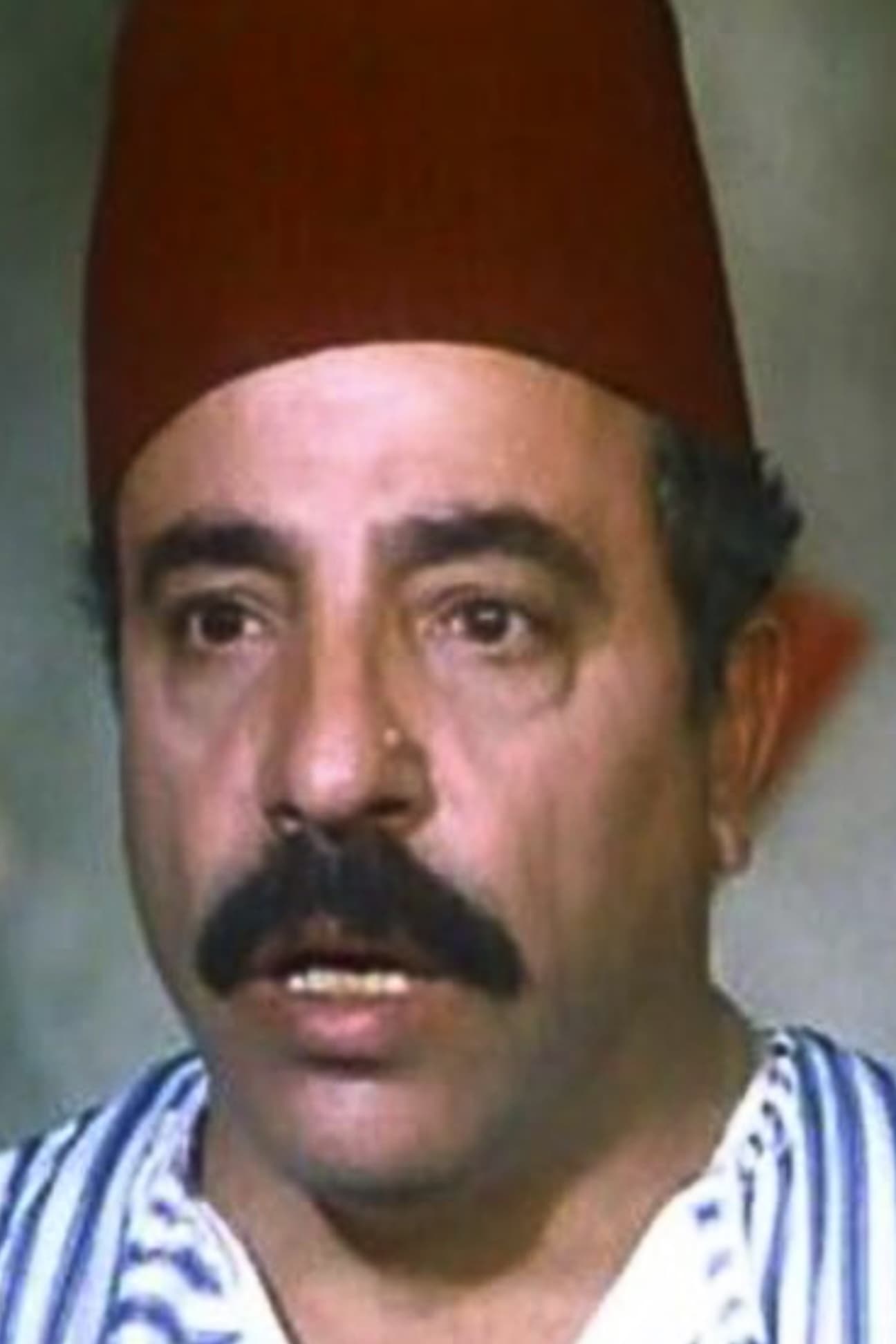 بازیگر Mohamed El-Shammat  