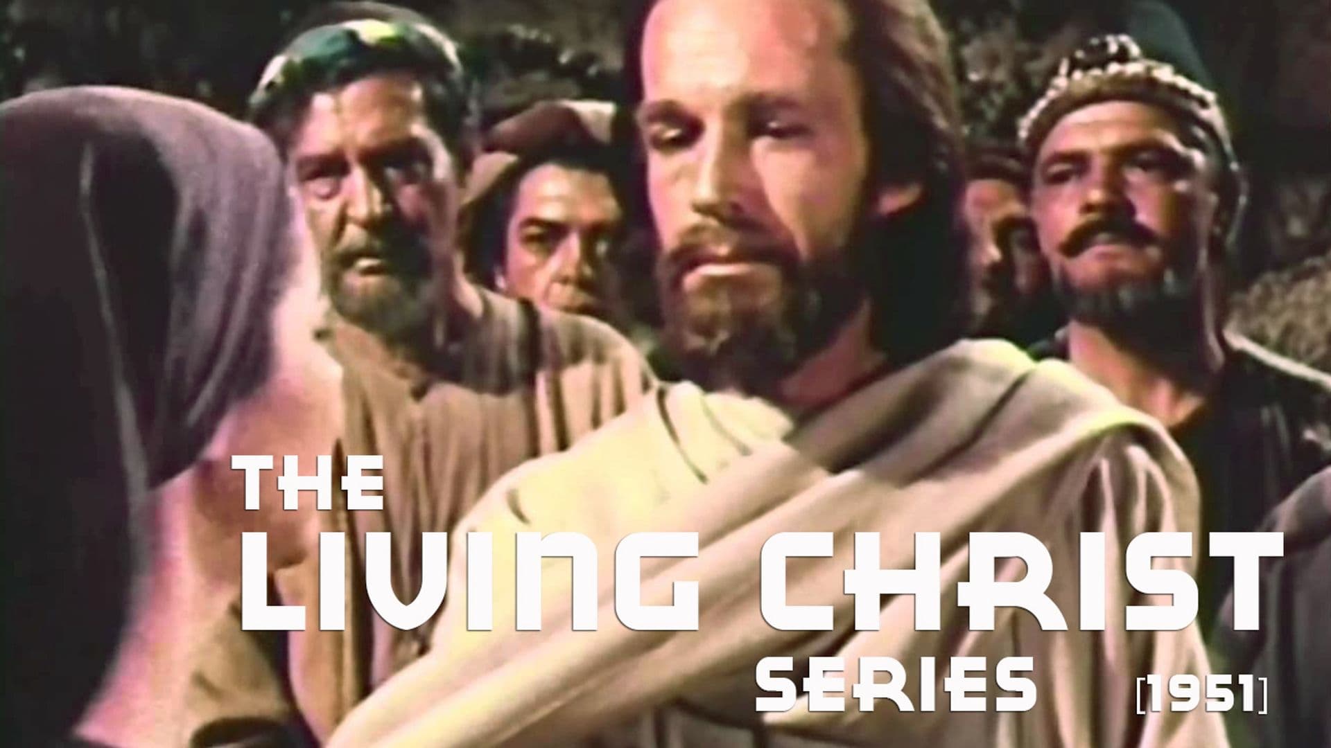 The Living Christ|The Living Christ