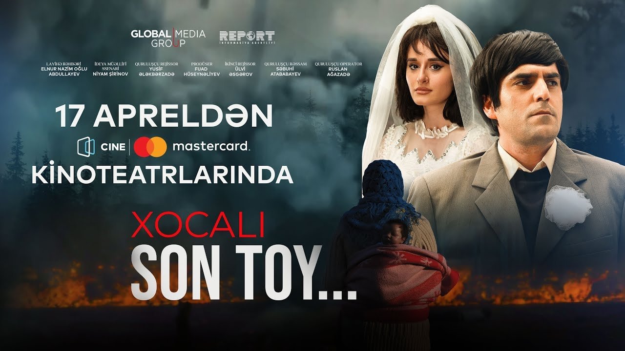Xocalı. Son toy|Xocalı. Son toy